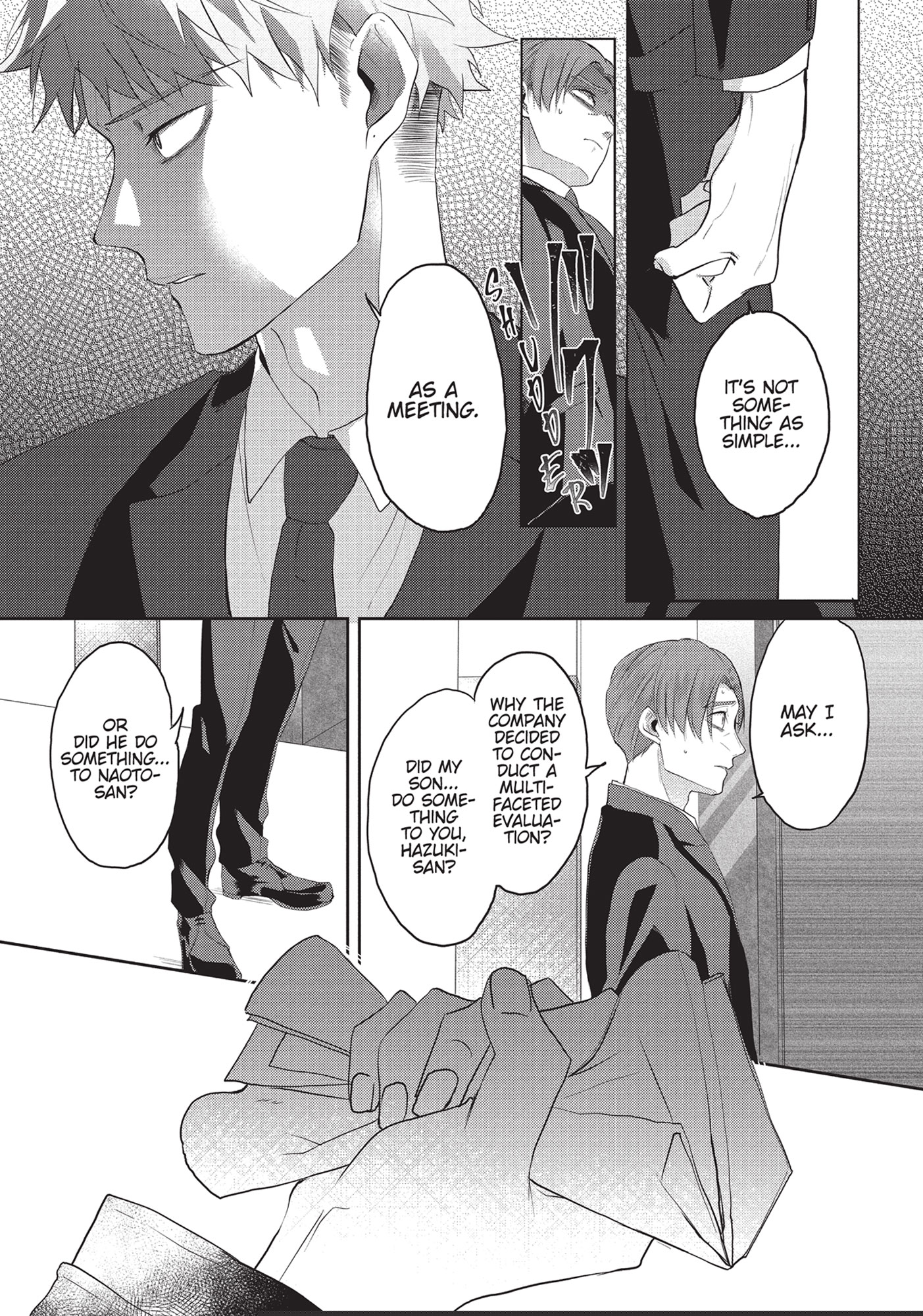 Kiraide Isasete – Mane to Otoha – - Volume 2 Chapter 5 manhwa