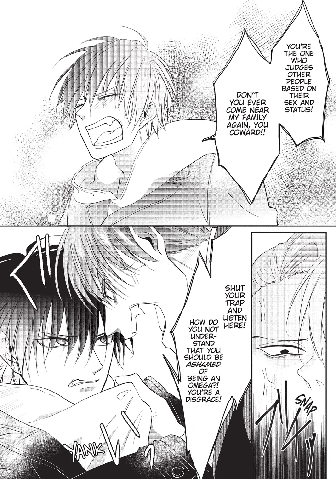 Kiraide Isasete – Mane to Otoha – - Volume 2 Chapter 5 manhwa