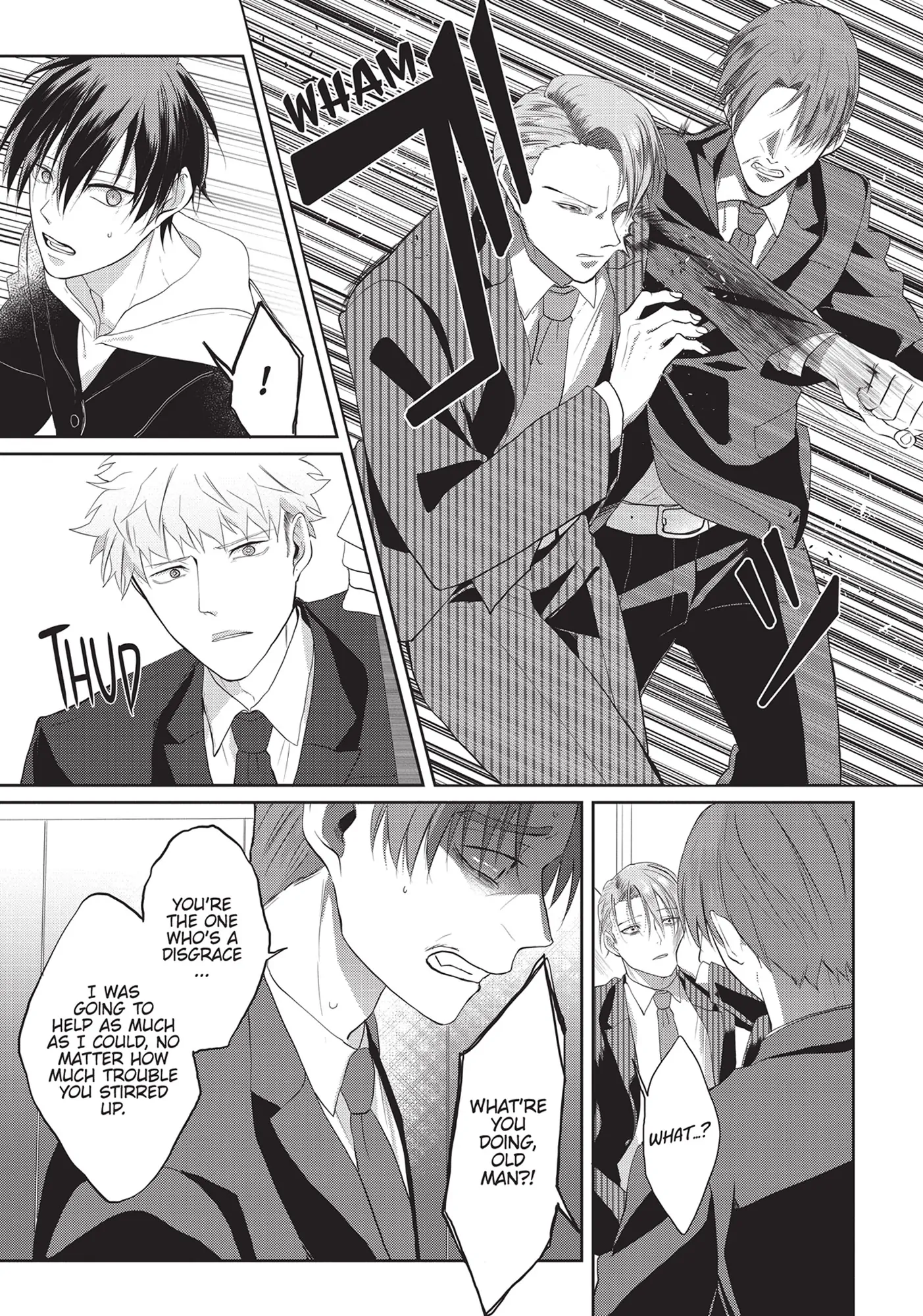 Kiraide Isasete – Mane to Otoha – - Volume 2 Chapter 5 manhwa