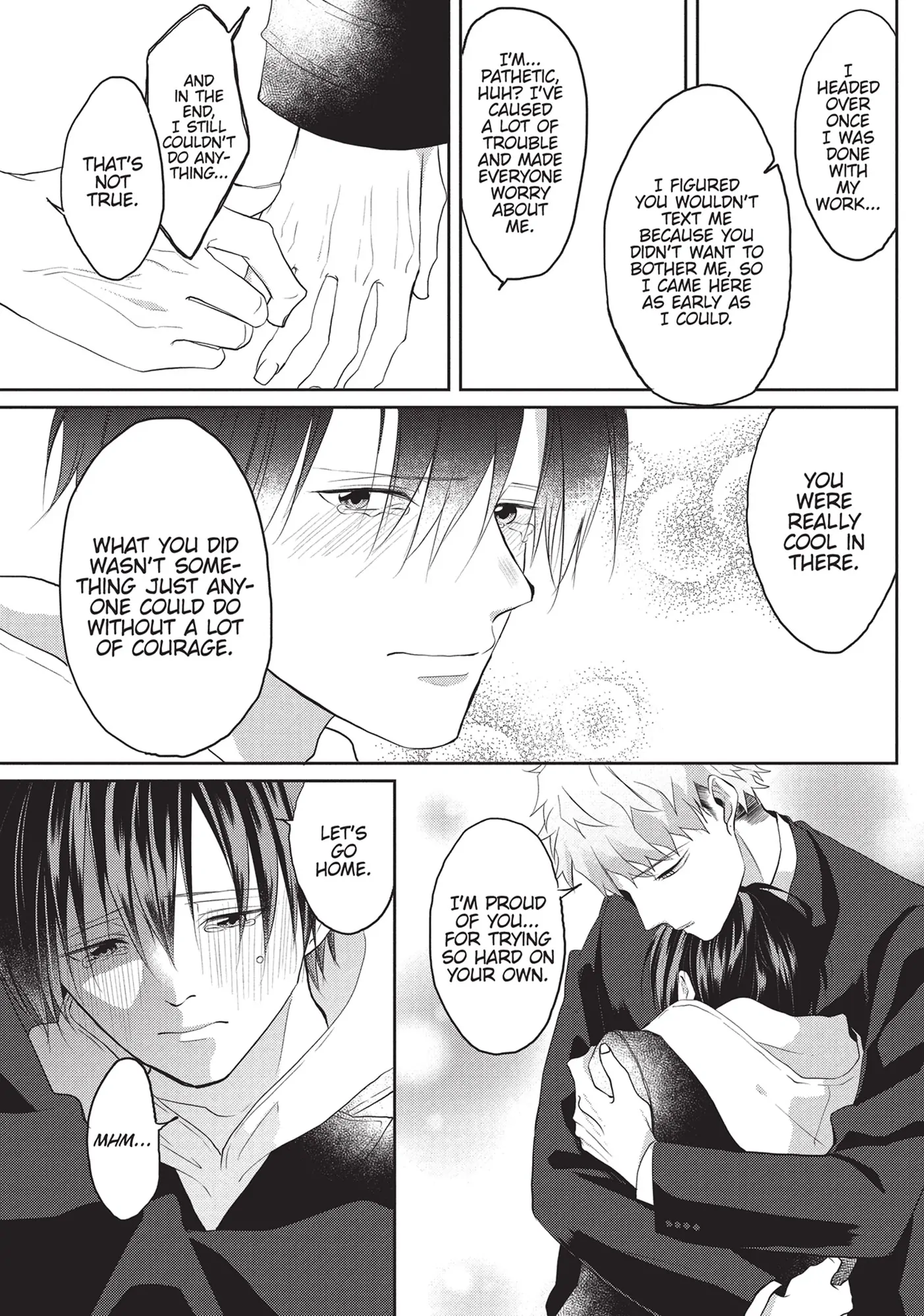 Kiraide Isasete – Mane to Otoha – - Volume 2 Chapter 5 manhwa