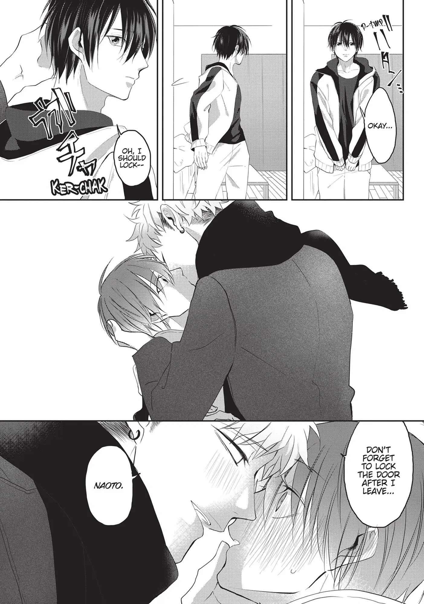 Kiraide Isasete – Mane to Otoha – - Volume 2 Chapter 5 manhwa