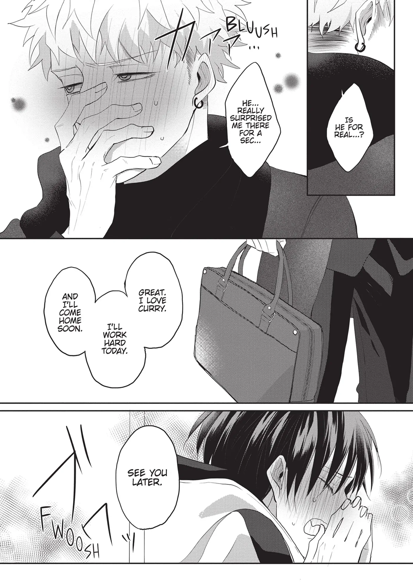 Kiraide Isasete – Mane to Otoha – - Volume 2 Chapter 5 manhwa