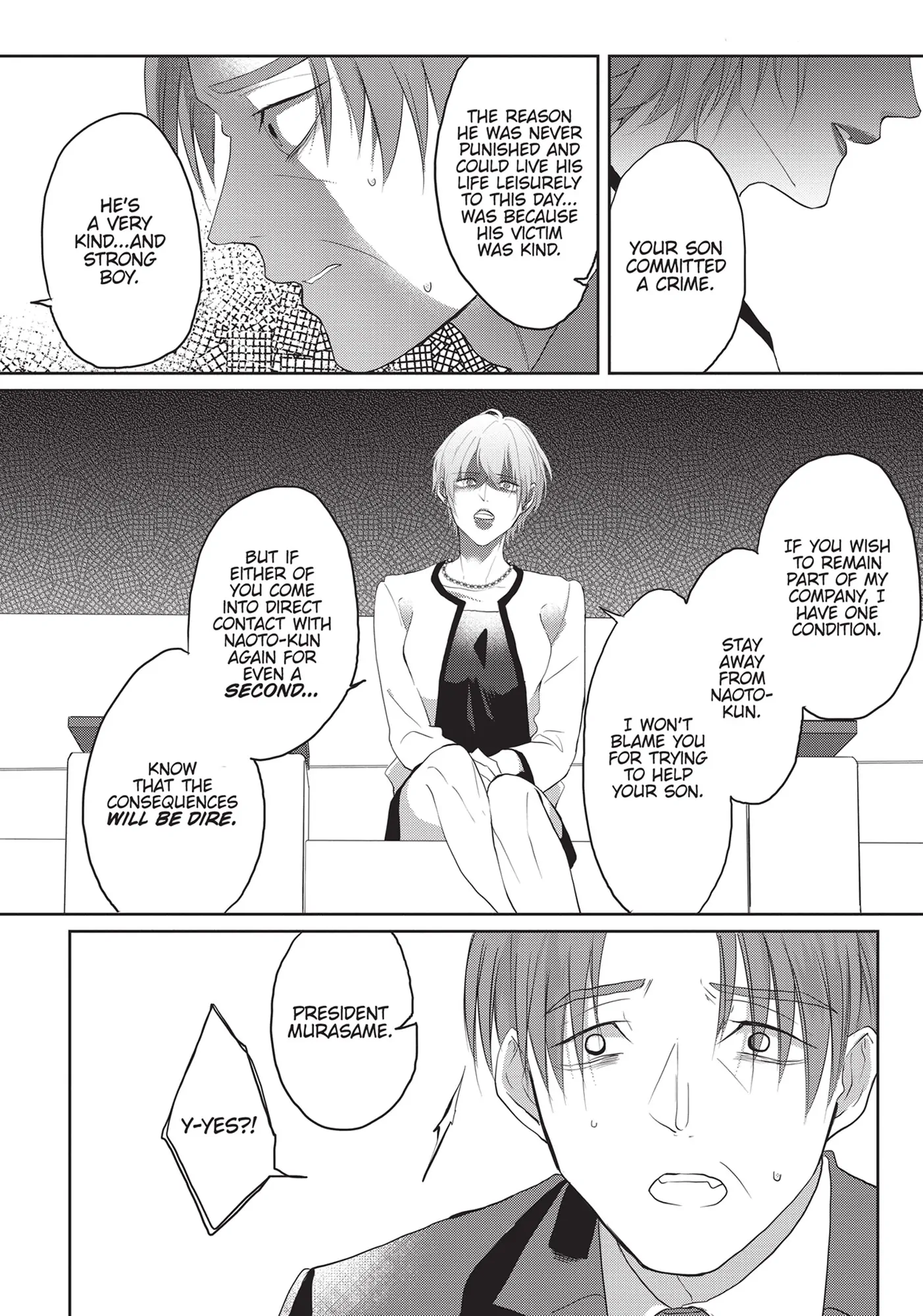 Kiraide Isasete – Mane to Otoha – - Volume 2 Chapter 5 manhwa