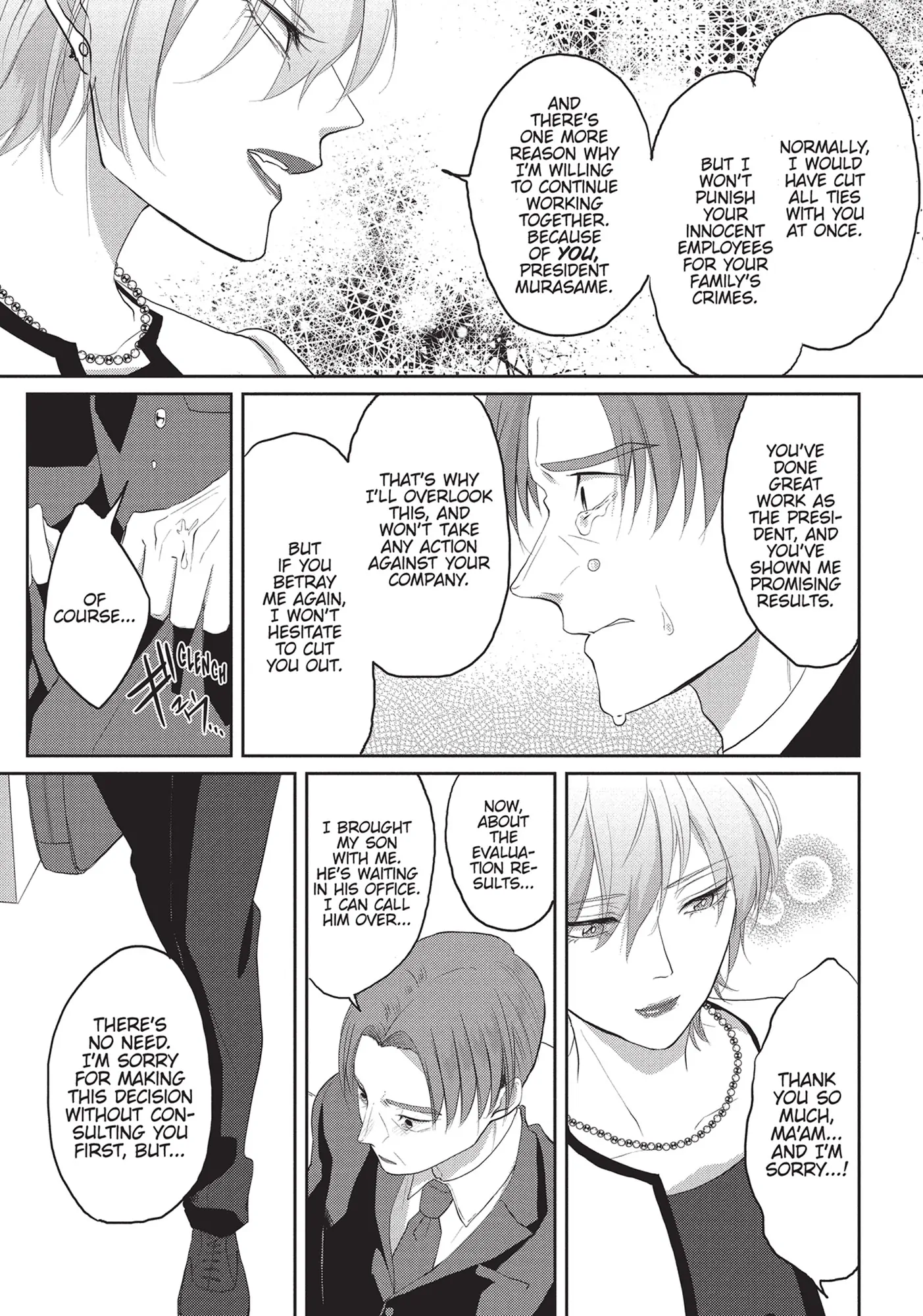 Kiraide Isasete – Mane to Otoha – - Volume 2 Chapter 5 manhwa