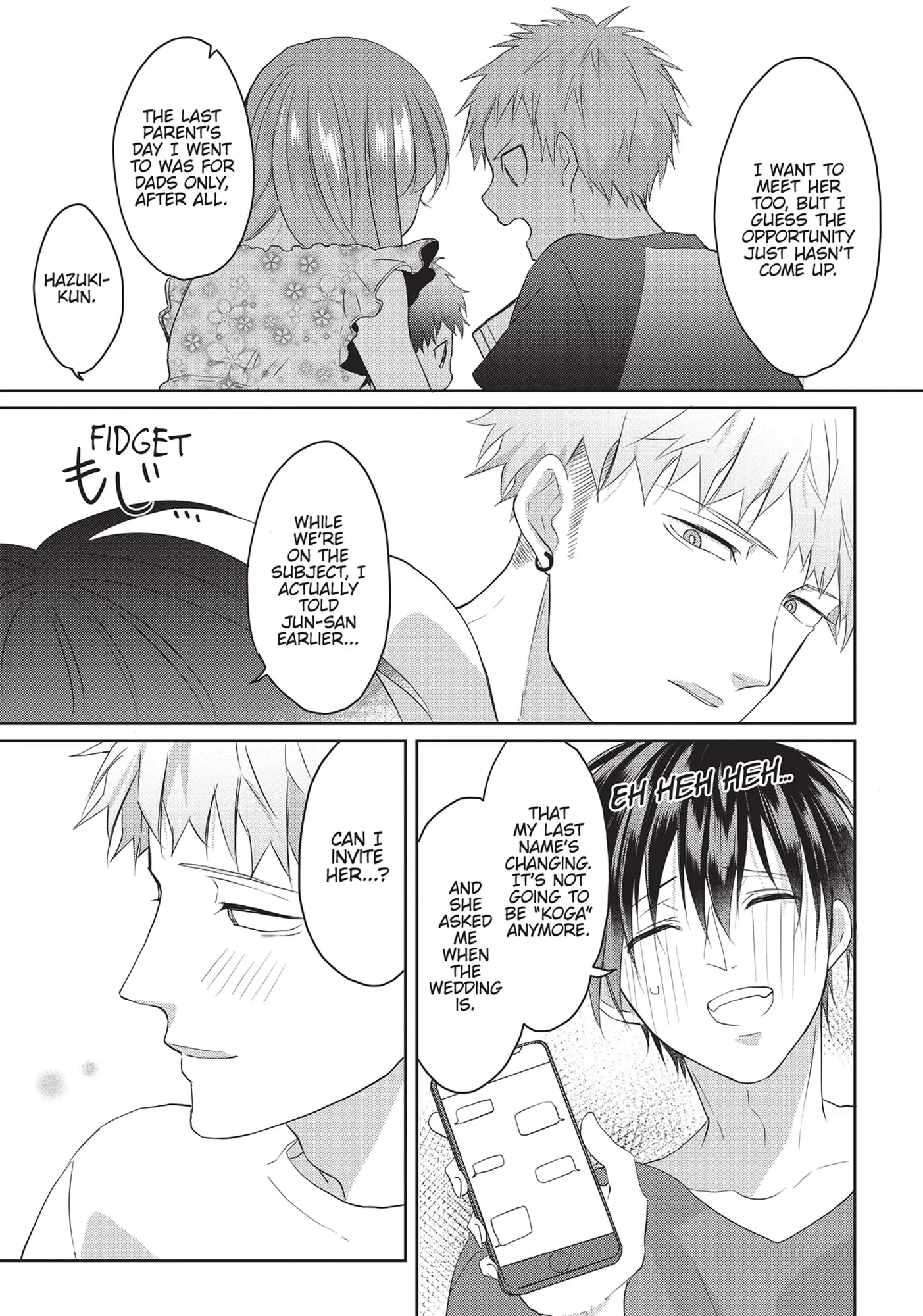 Kiraide Isasete – Mane to Otoha – - Volume 2 Chapter 6.5 manhwa