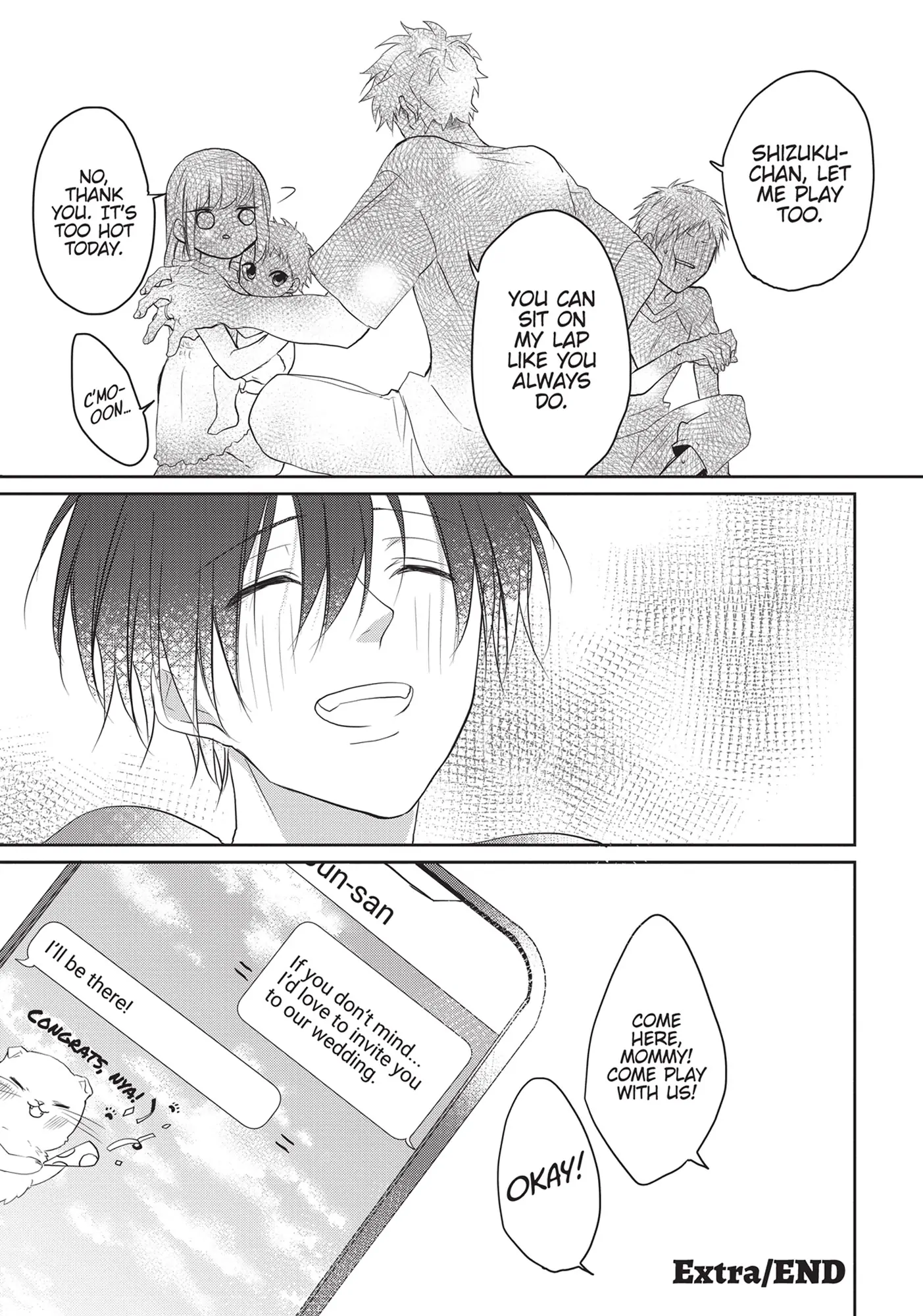Kiraide Isasete – Mane to Otoha – - Volume 2 Chapter 6.5 manhwa