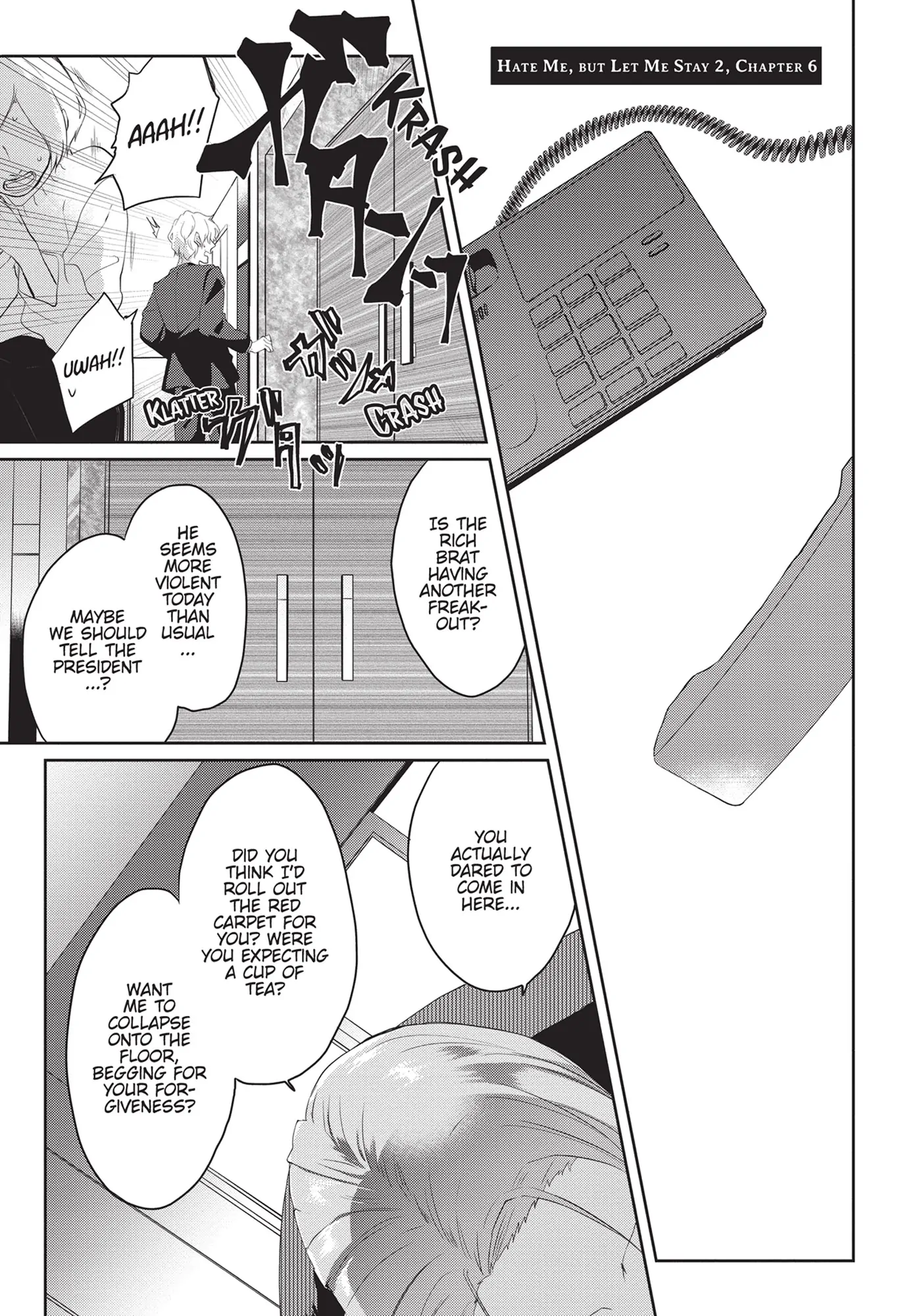 Kiraide Isasete – Mane to Otoha – - Volume 2 Chapter 6 manhwa