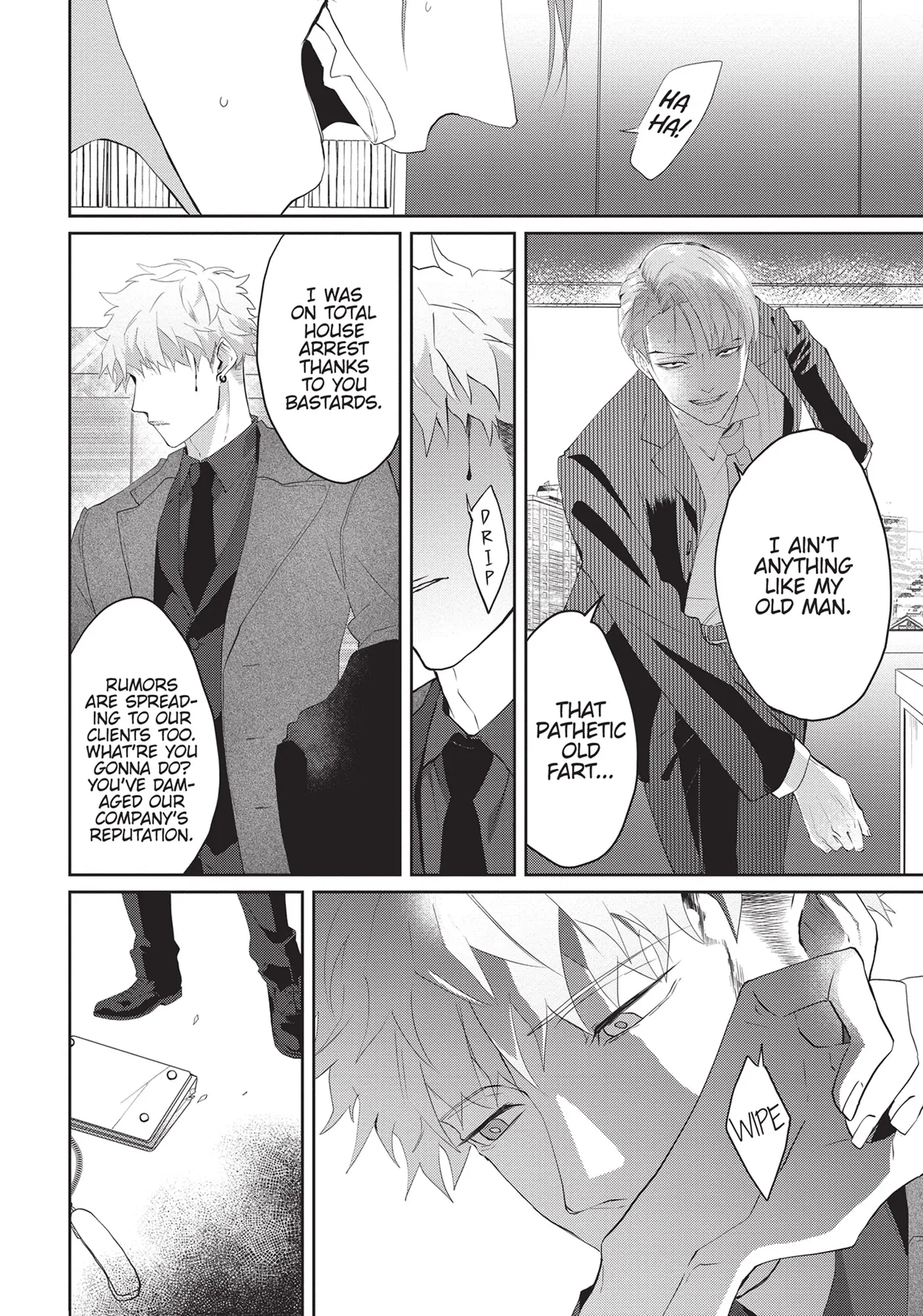 Kiraide Isasete – Mane to Otoha – - Volume 2 Chapter 6 manhwa
