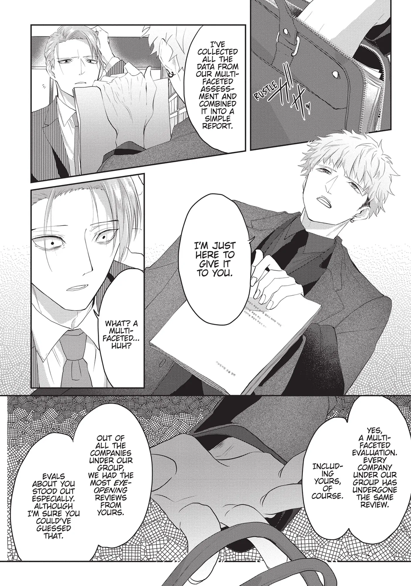 Kiraide Isasete – Mane to Otoha – - Volume 2 Chapter 6 manhwa