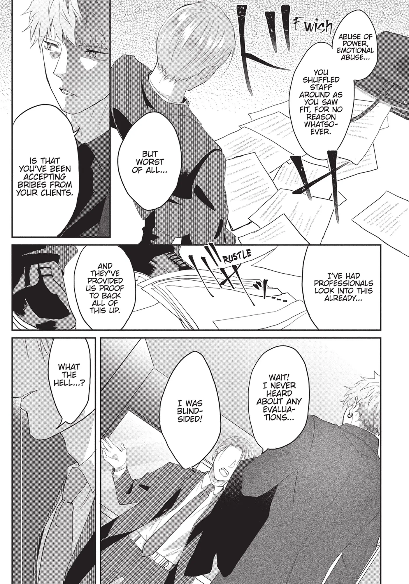 Kiraide Isasete – Mane to Otoha – - Volume 2 Chapter 6 manhwa