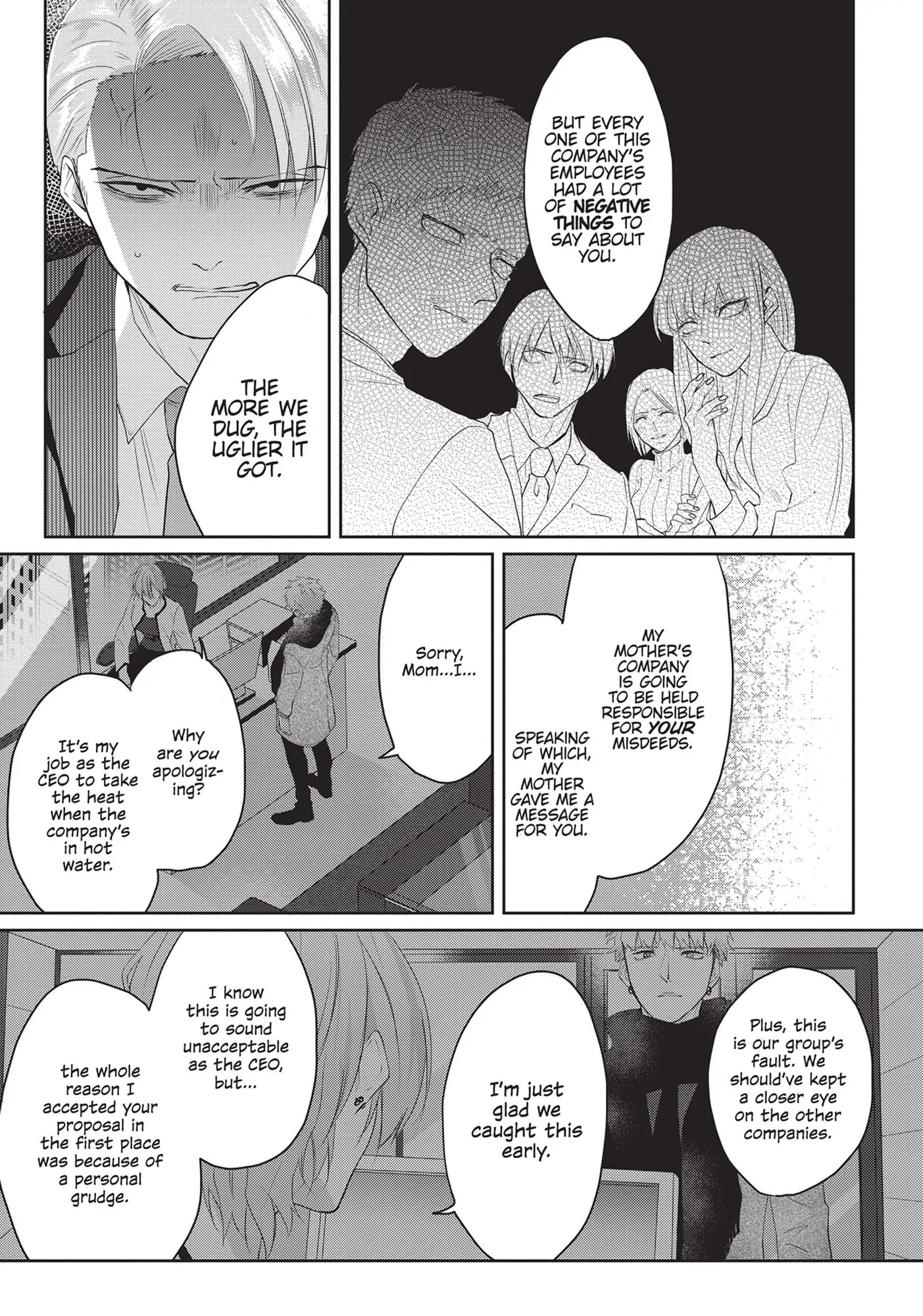Kiraide Isasete – Mane to Otoha – - Volume 2 Chapter 6 manhwa