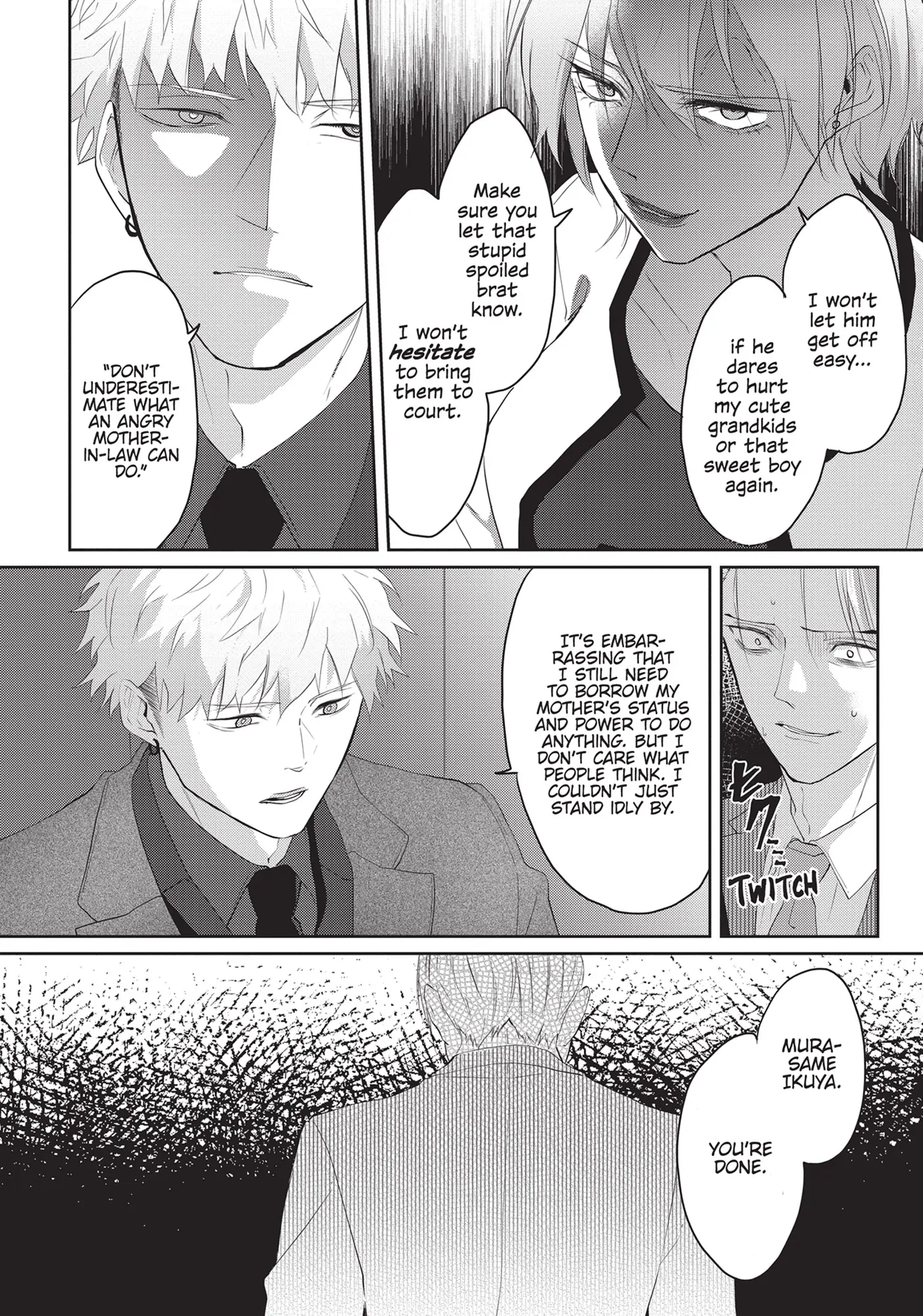 Kiraide Isasete – Mane to Otoha – - Volume 2 Chapter 6 manhwa