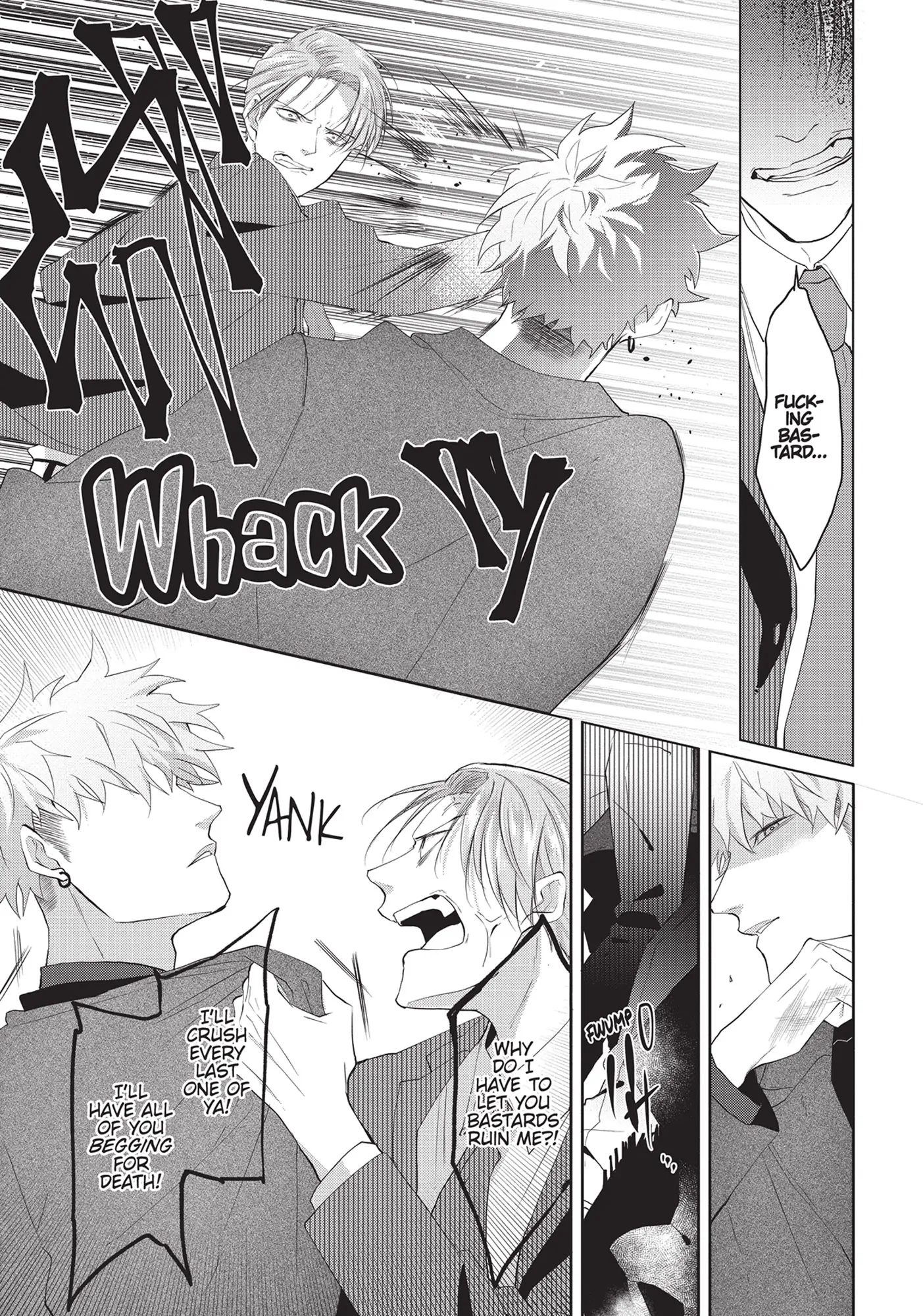 Kiraide Isasete – Mane to Otoha – - Volume 2 Chapter 6 manhwa