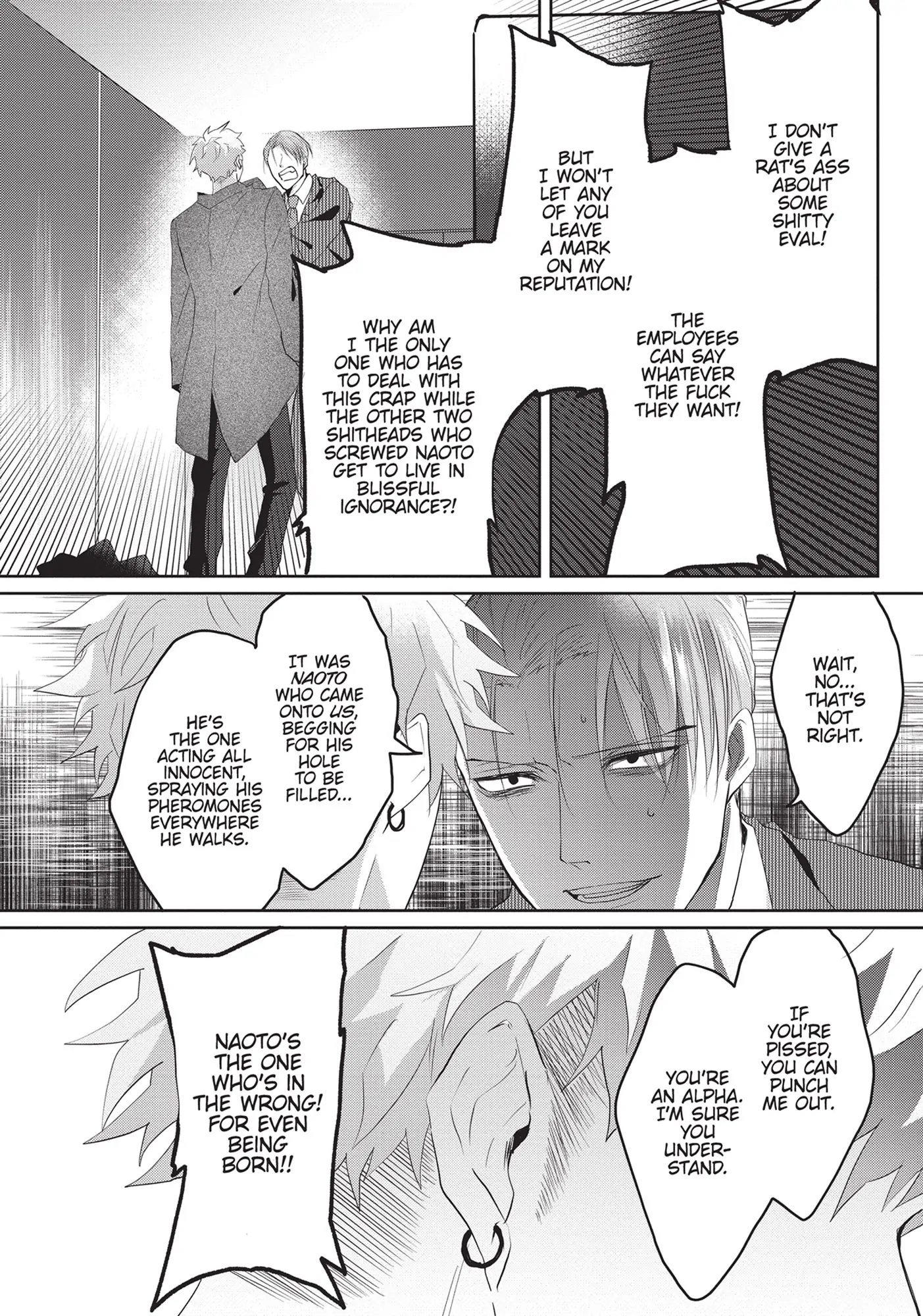 Kiraide Isasete – Mane to Otoha – - Volume 2 Chapter 6 manhwa