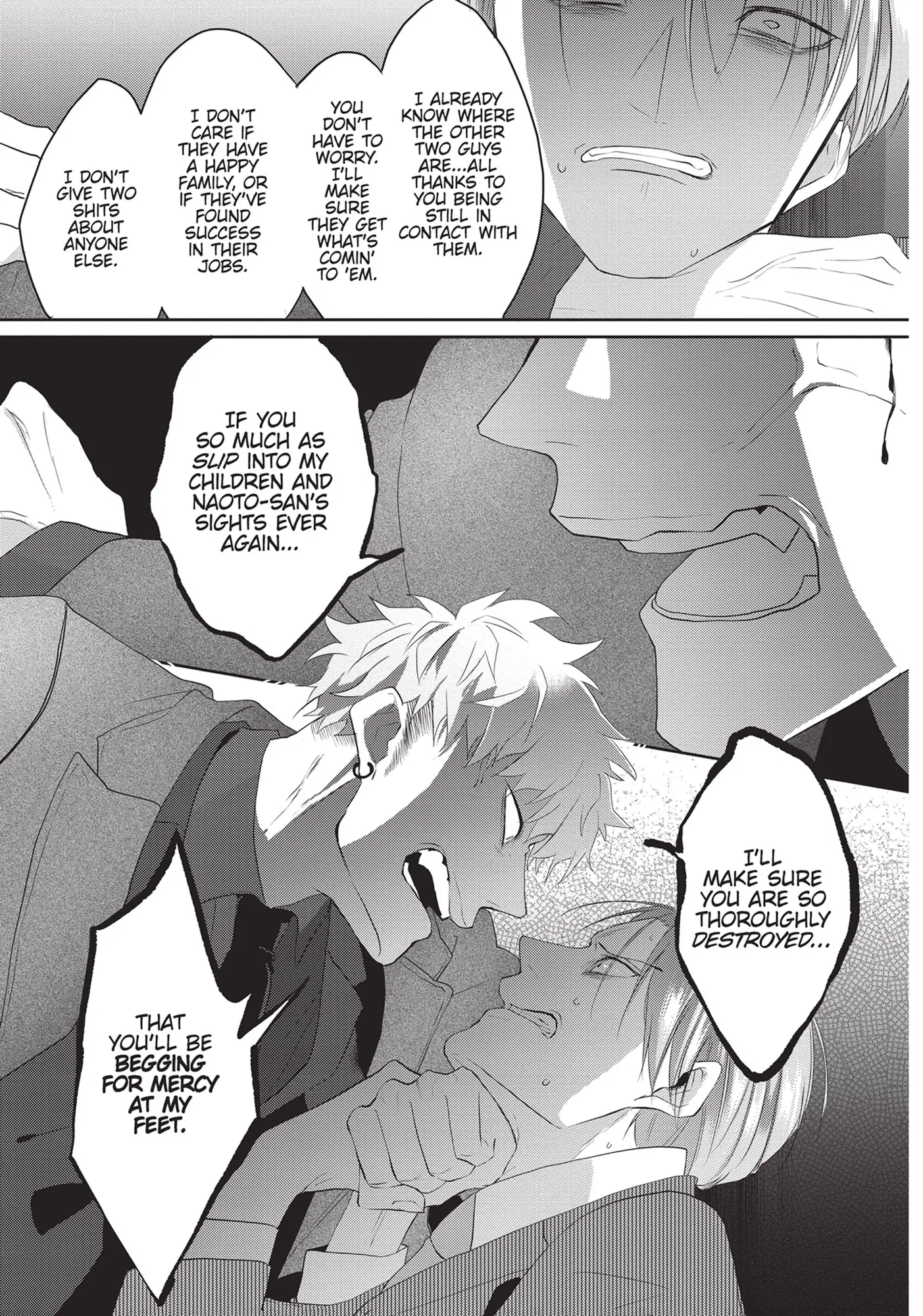 Kiraide Isasete – Mane to Otoha – - Volume 2 Chapter 6 manhwa