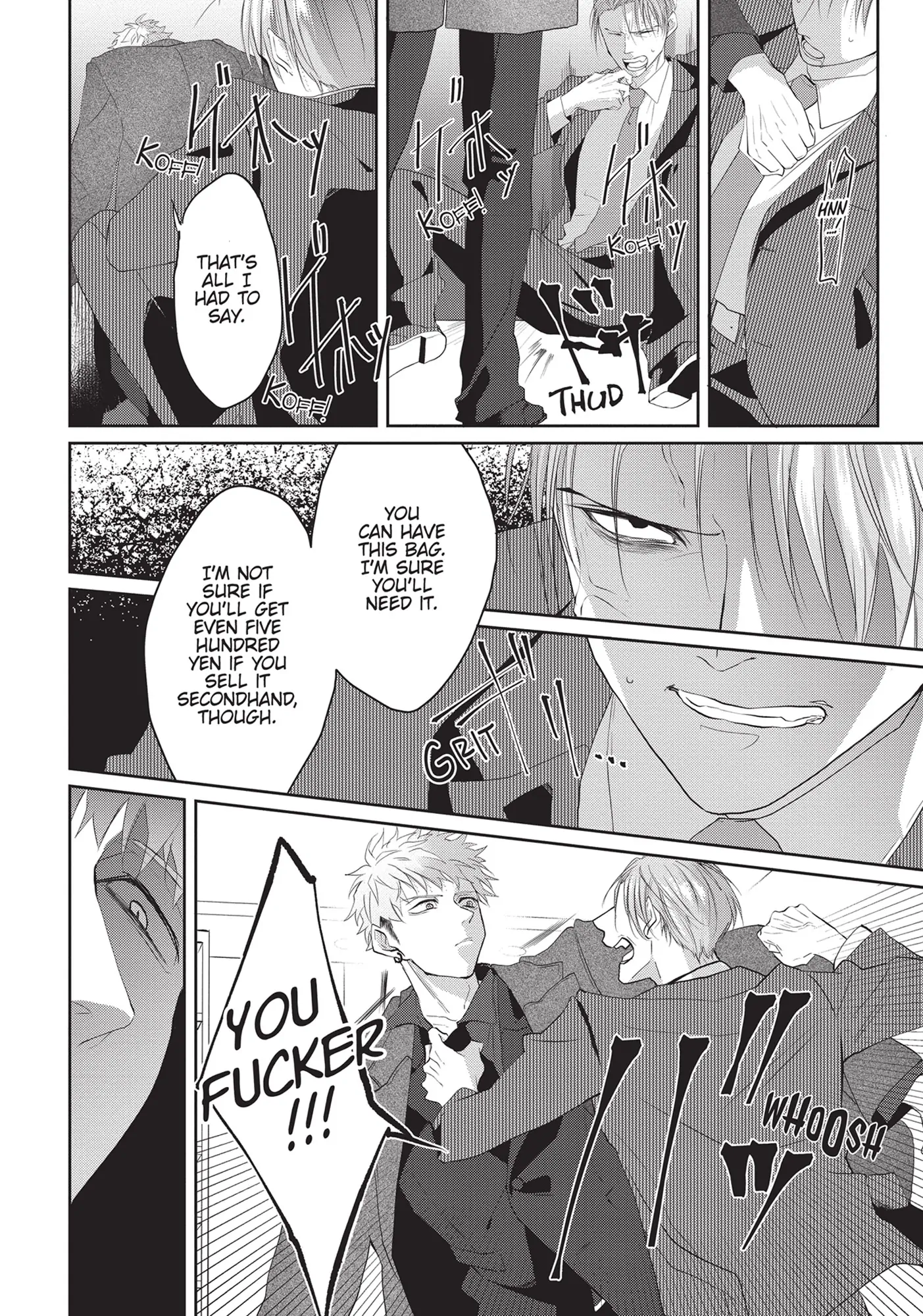 Kiraide Isasete – Mane to Otoha – - Volume 2 Chapter 6 manhwa