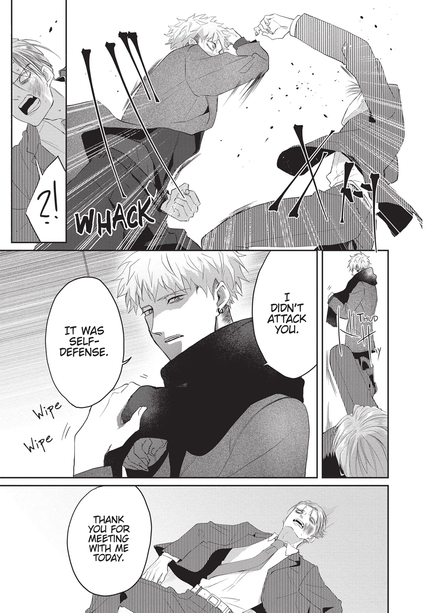 Kiraide Isasete – Mane to Otoha – - Volume 2 Chapter 6 manhwa