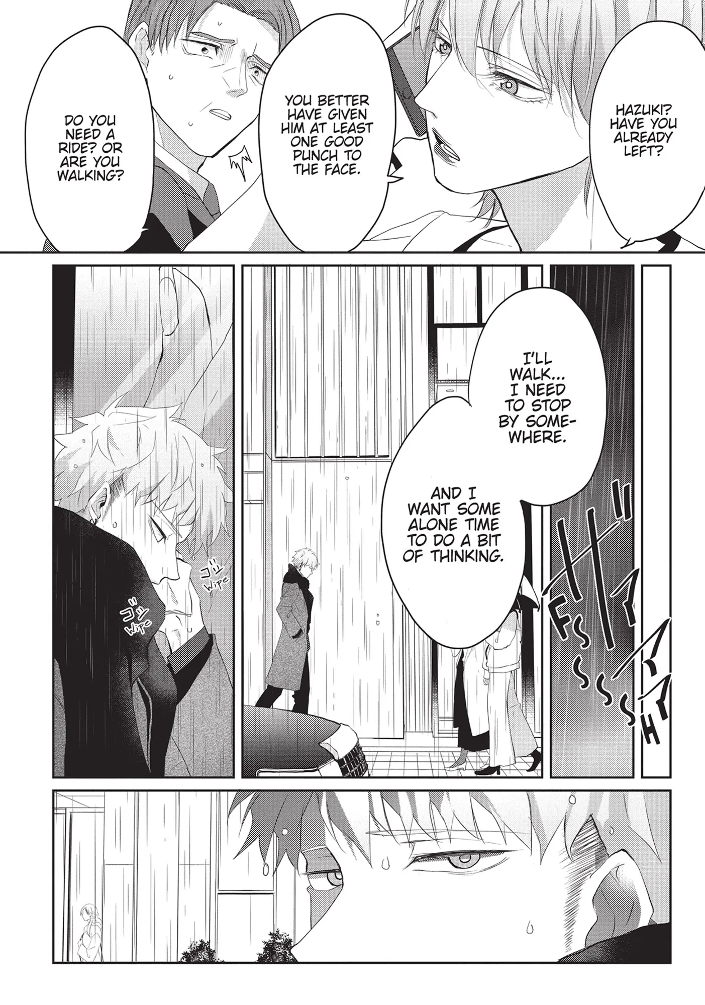 Kiraide Isasete – Mane to Otoha – - Volume 2 Chapter 6 manhwa