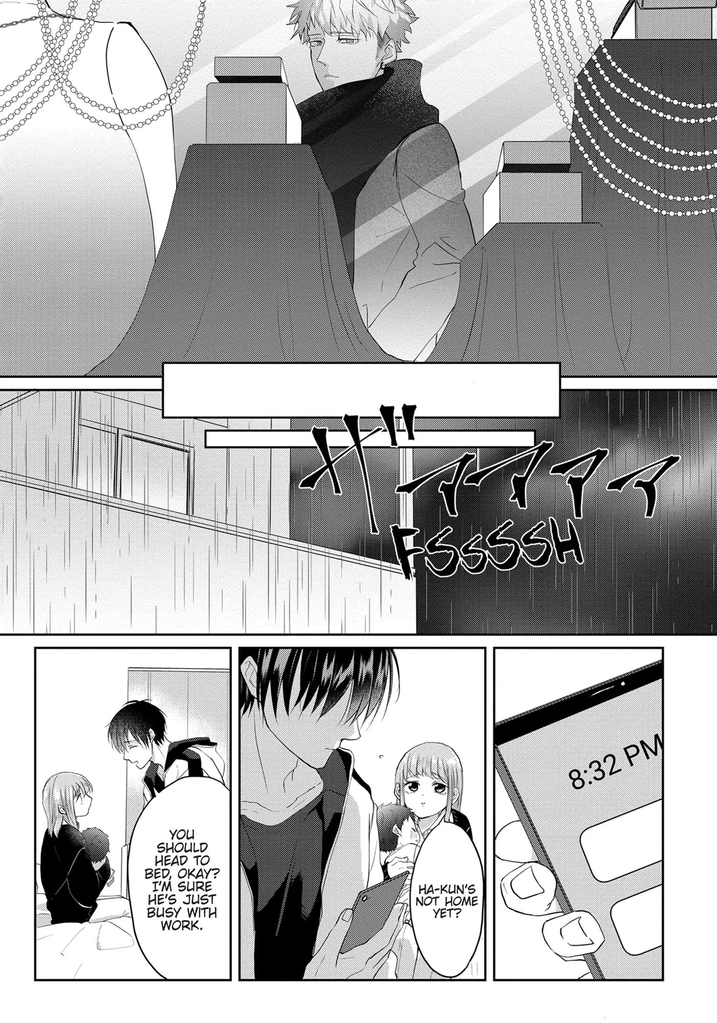 Kiraide Isasete – Mane to Otoha – - Volume 2 Chapter 6 manhwa