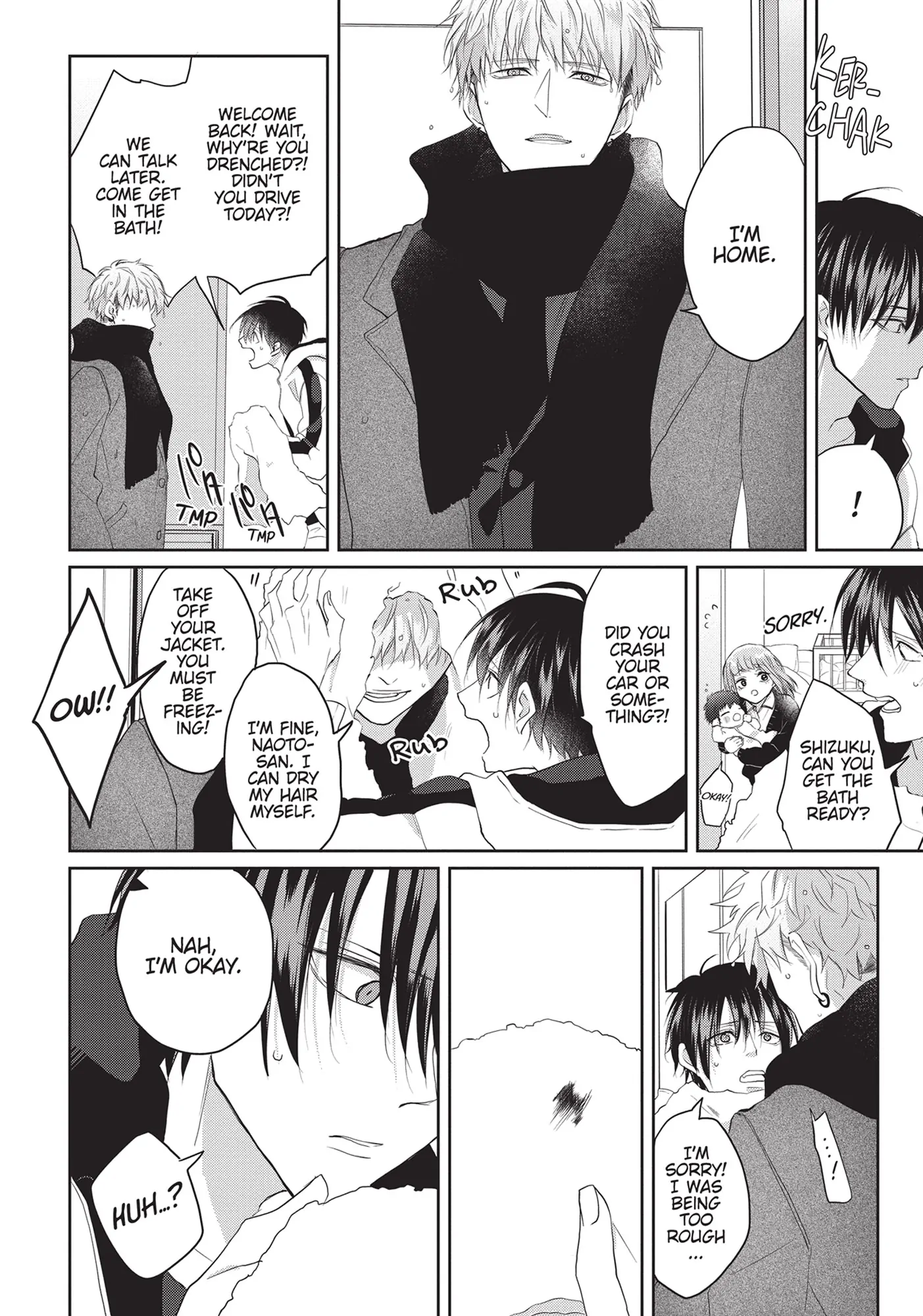 Kiraide Isasete – Mane to Otoha – - Volume 2 Chapter 6 manhwa