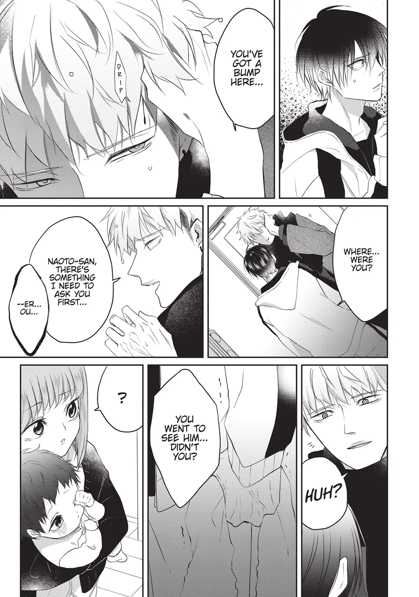 Kiraide Isasete – Mane to Otoha – - Volume 2 Chapter 6 manhwa