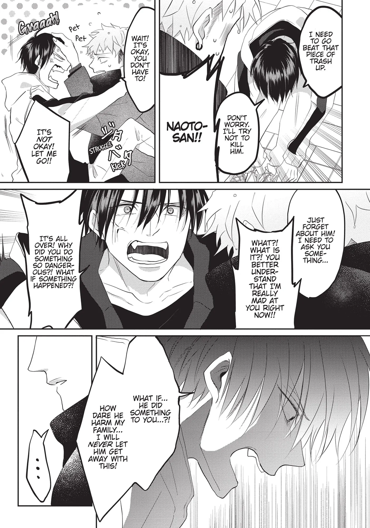 Kiraide Isasete – Mane to Otoha – - Volume 2 Chapter 6 manhwa