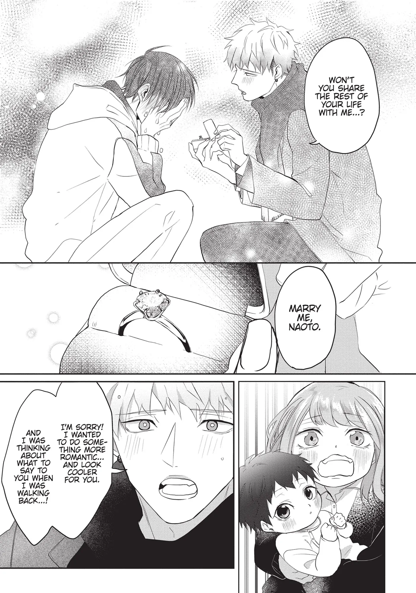 Kiraide Isasete – Mane to Otoha – - Volume 2 Chapter 6 manhwa