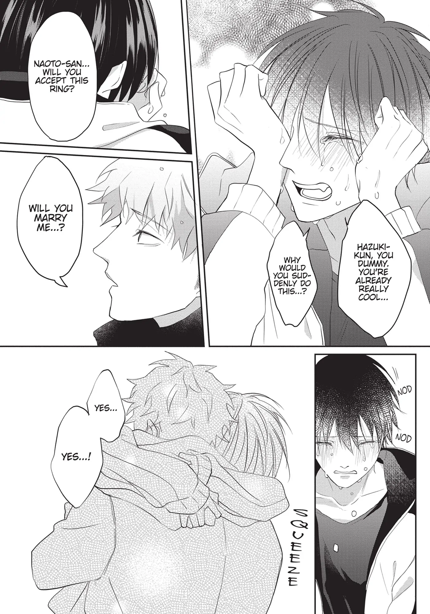 Kiraide Isasete – Mane to Otoha – - Volume 2 Chapter 6 manhwa