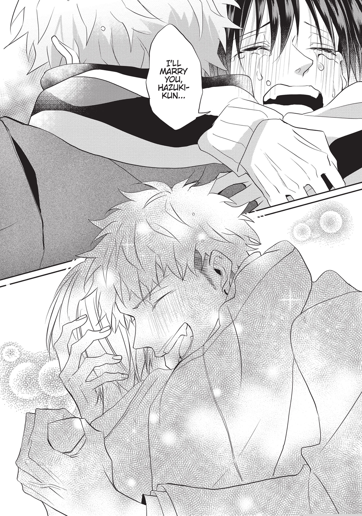 Kiraide Isasete – Mane to Otoha – - Volume 2 Chapter 6 manhwa
