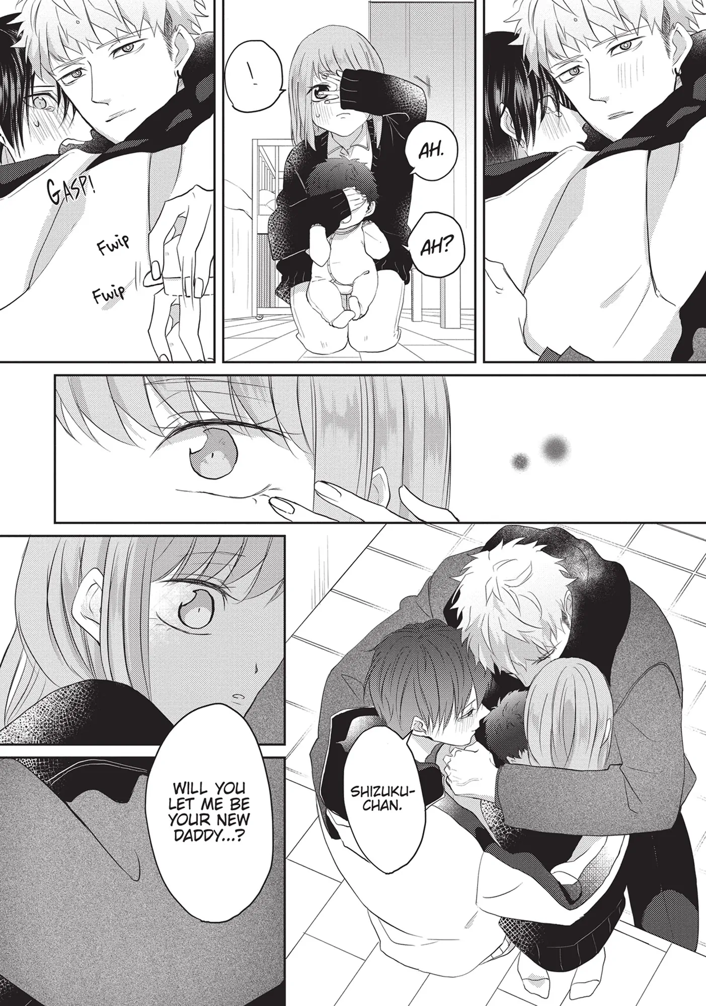 Kiraide Isasete – Mane to Otoha – - Volume 2 Chapter 6 manhwa