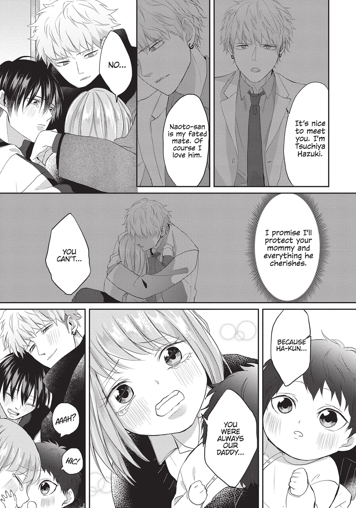 Kiraide Isasete – Mane to Otoha – - Volume 2 Chapter 6 manhwa