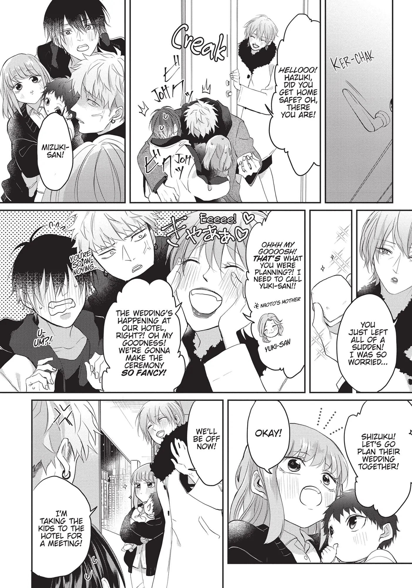 Kiraide Isasete – Mane to Otoha – - Volume 2 Chapter 6 manhwa