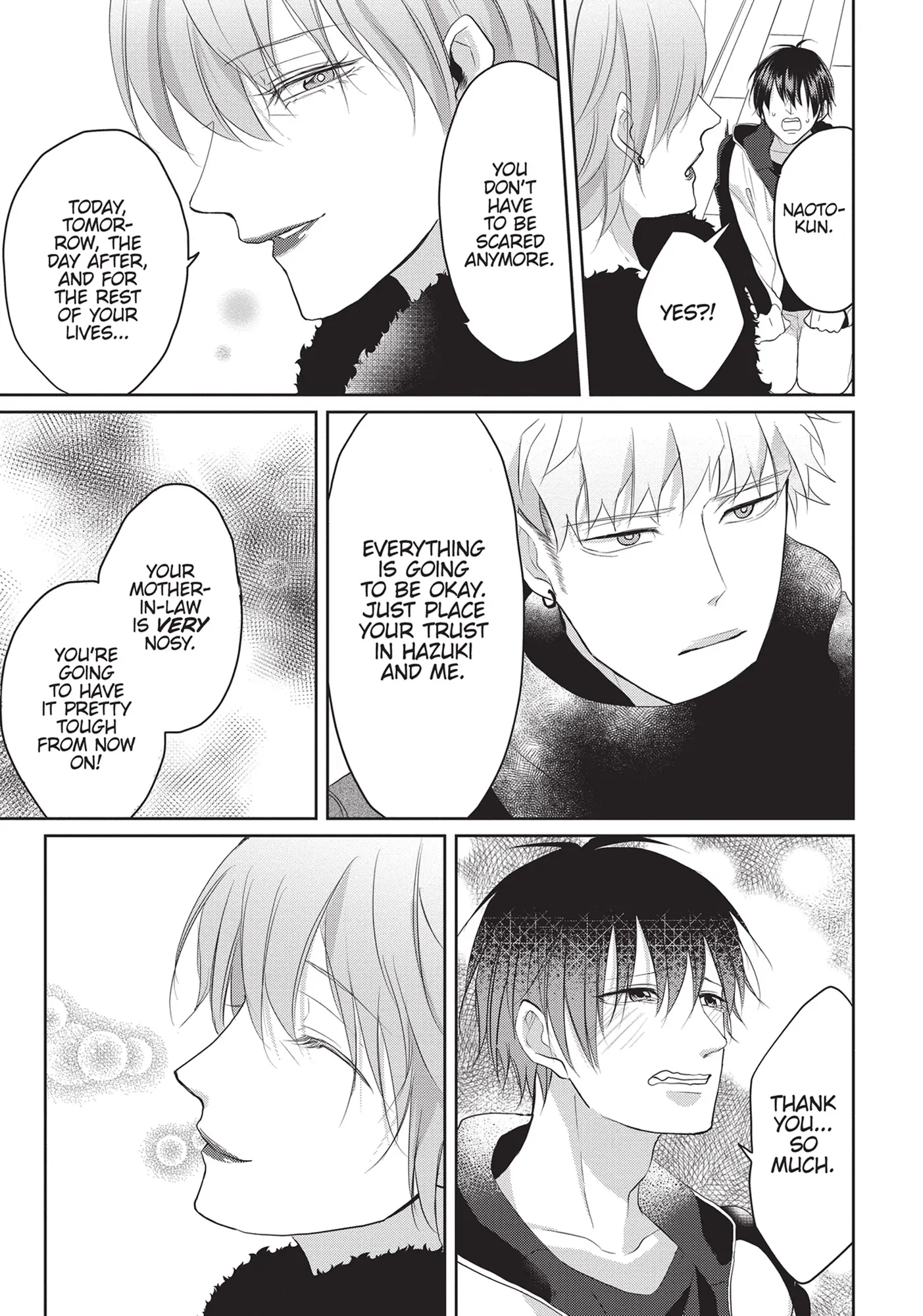 Kiraide Isasete – Mane to Otoha – - Volume 2 Chapter 6 manhwa