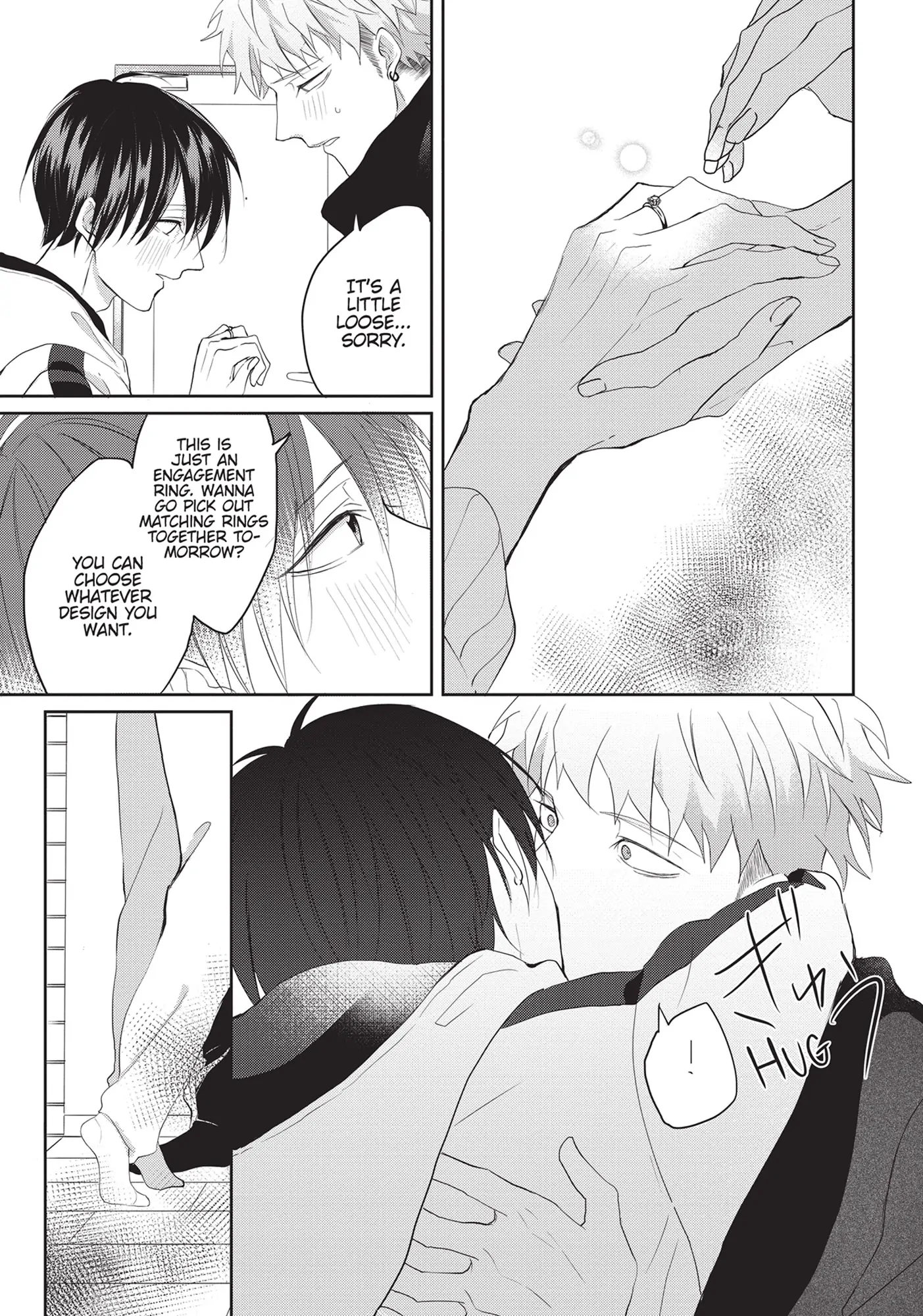 Kiraide Isasete – Mane to Otoha – - Volume 2 Chapter 6 manhwa
