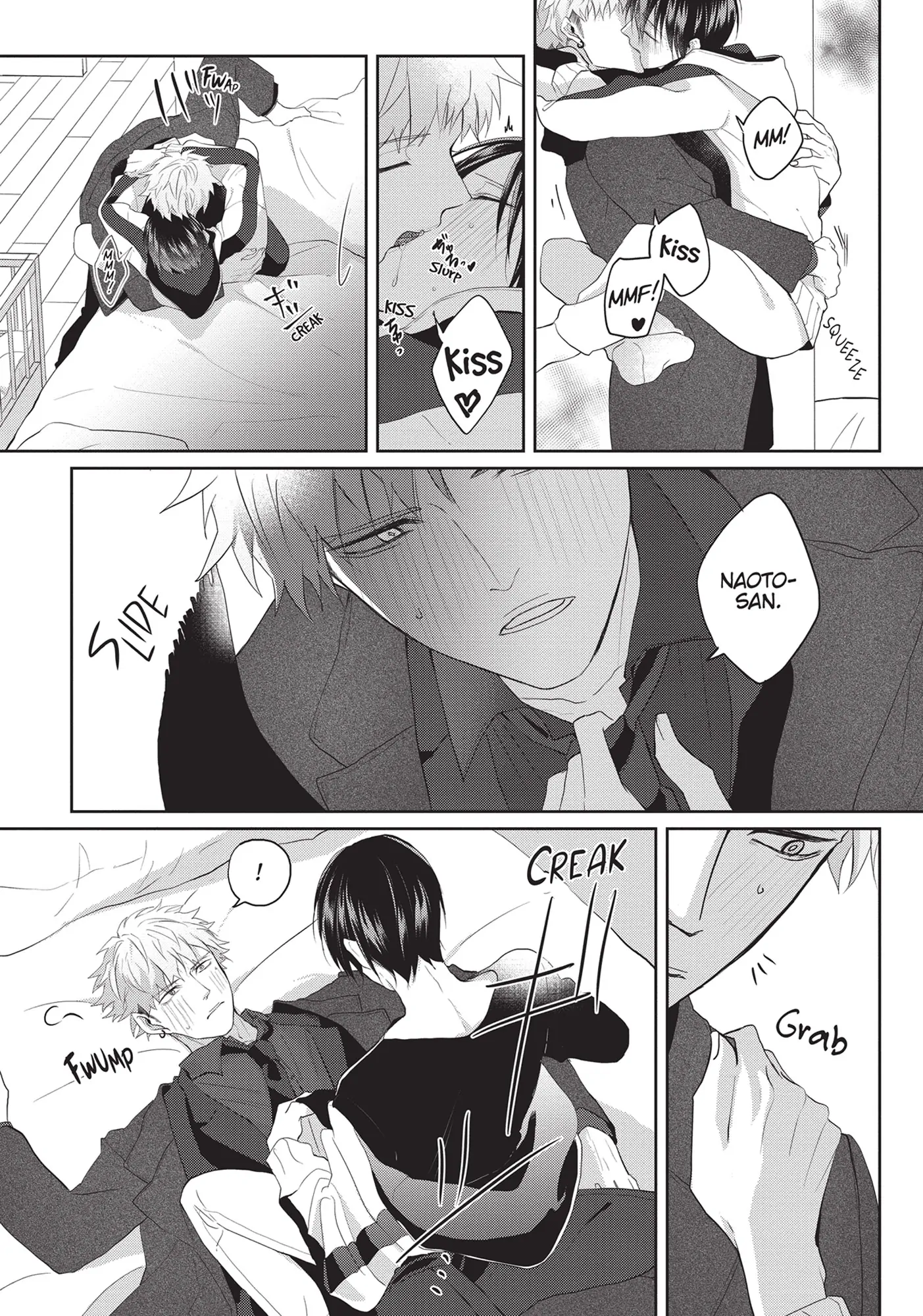 Kiraide Isasete – Mane to Otoha – - Volume 2 Chapter 6 manhwa