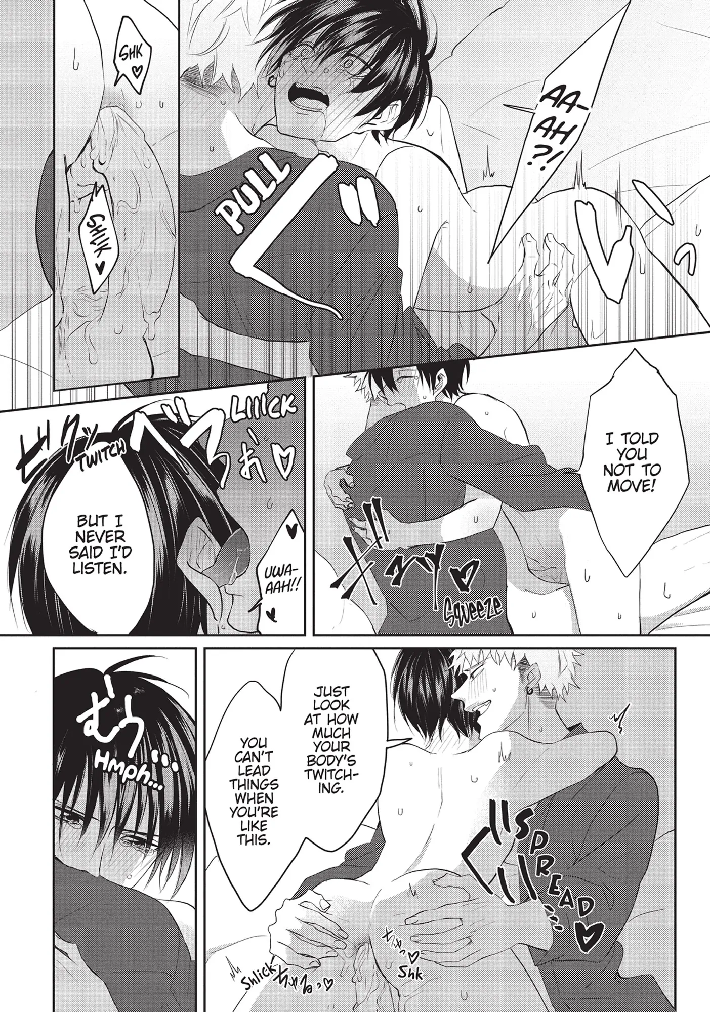Kiraide Isasete – Mane to Otoha – - Volume 2 Chapter 6 manhwa