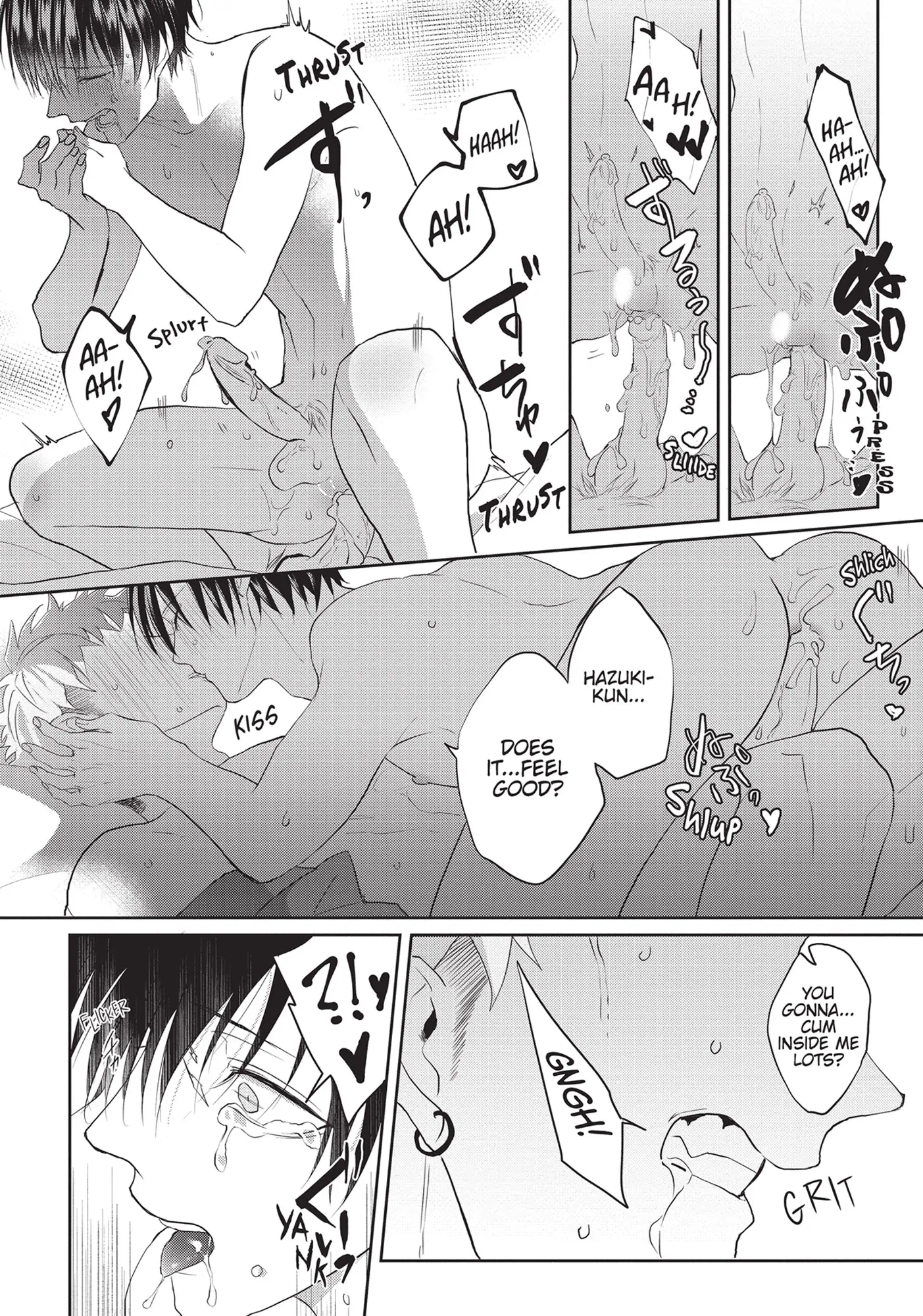 Kiraide Isasete – Mane to Otoha – - Volume 2 Chapter 6 manhwa