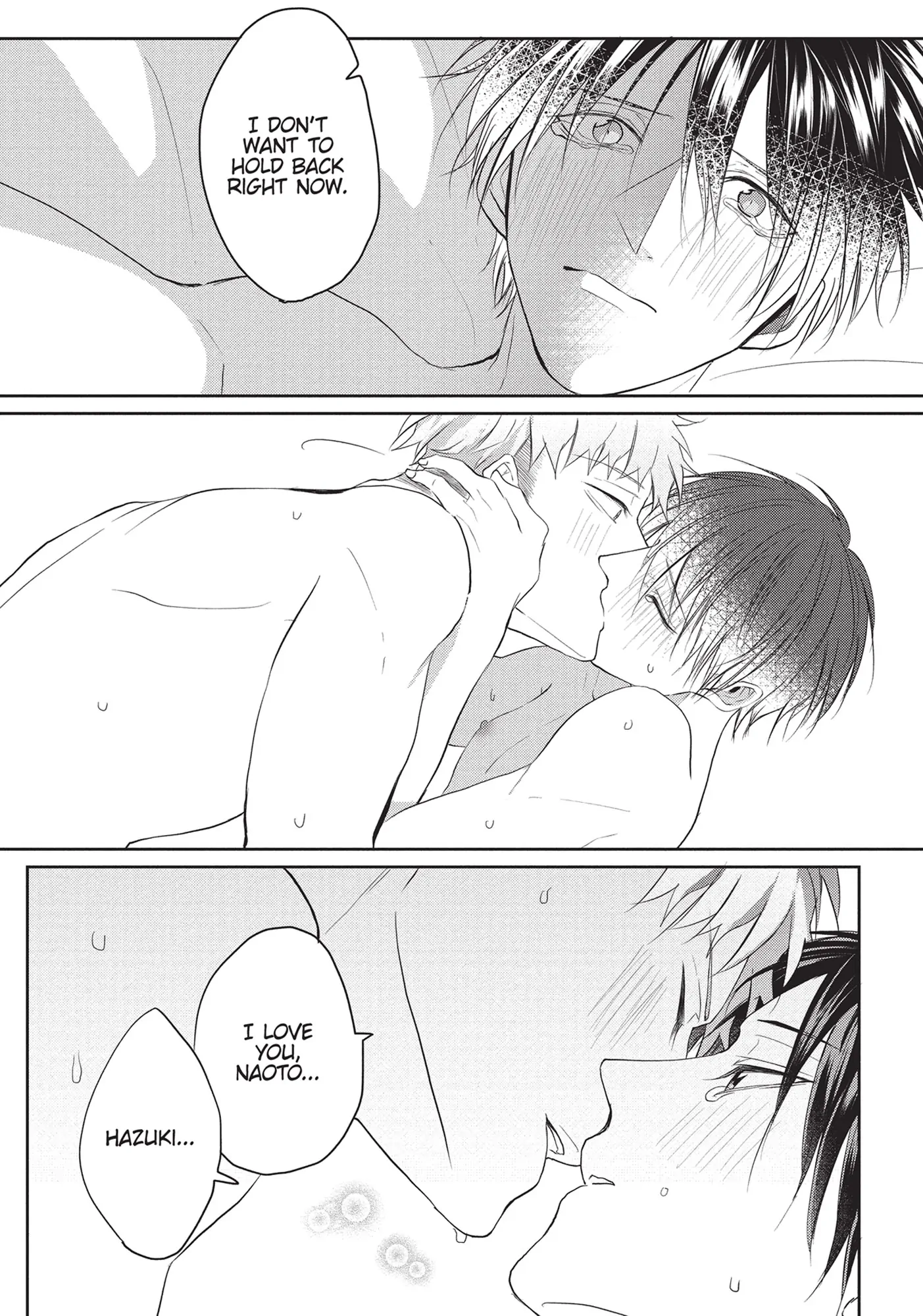 Kiraide Isasete – Mane to Otoha – - Volume 2 Chapter 6 manhwa