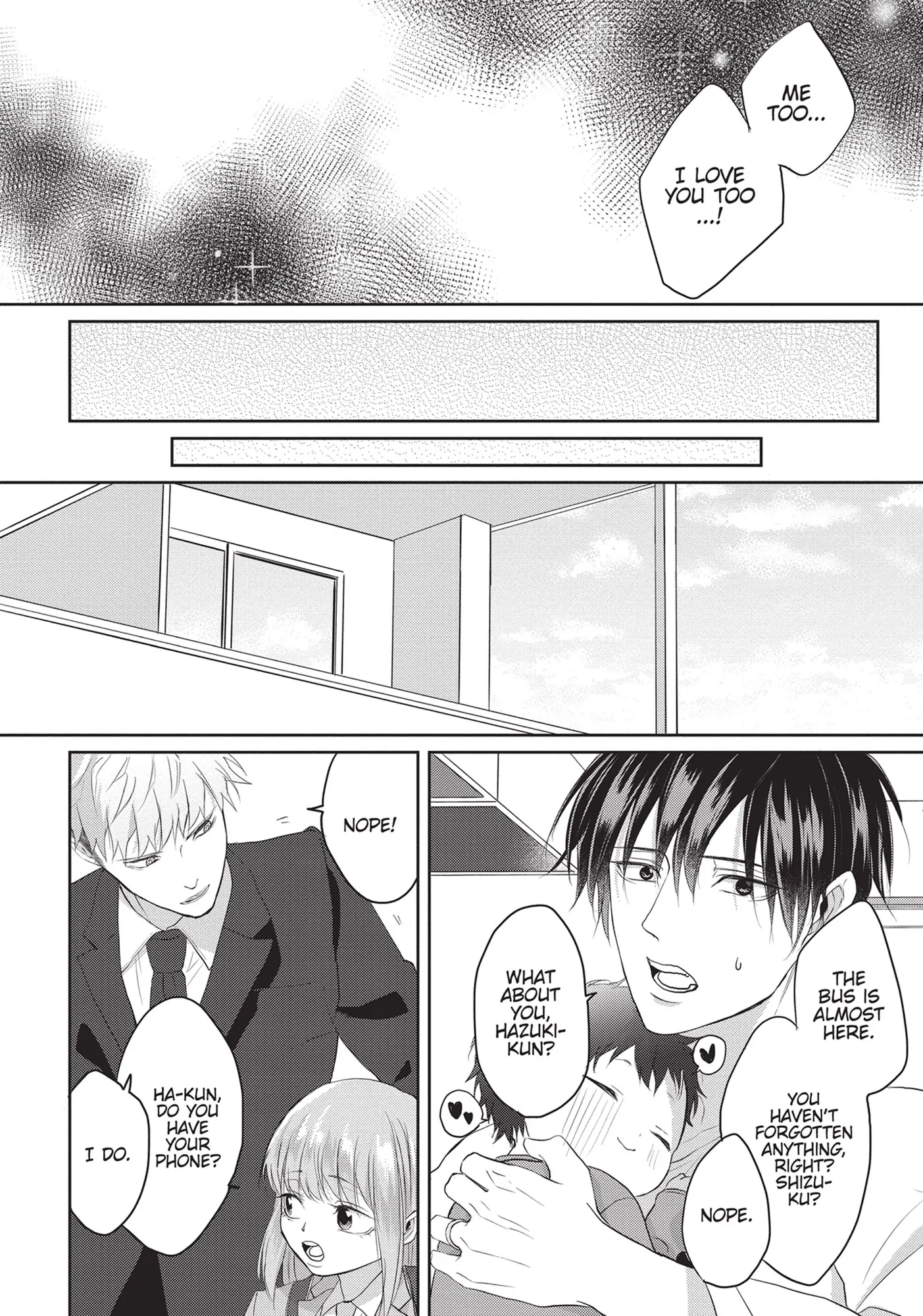 Kiraide Isasete – Mane to Otoha – - Volume 2 Chapter 6 manhwa