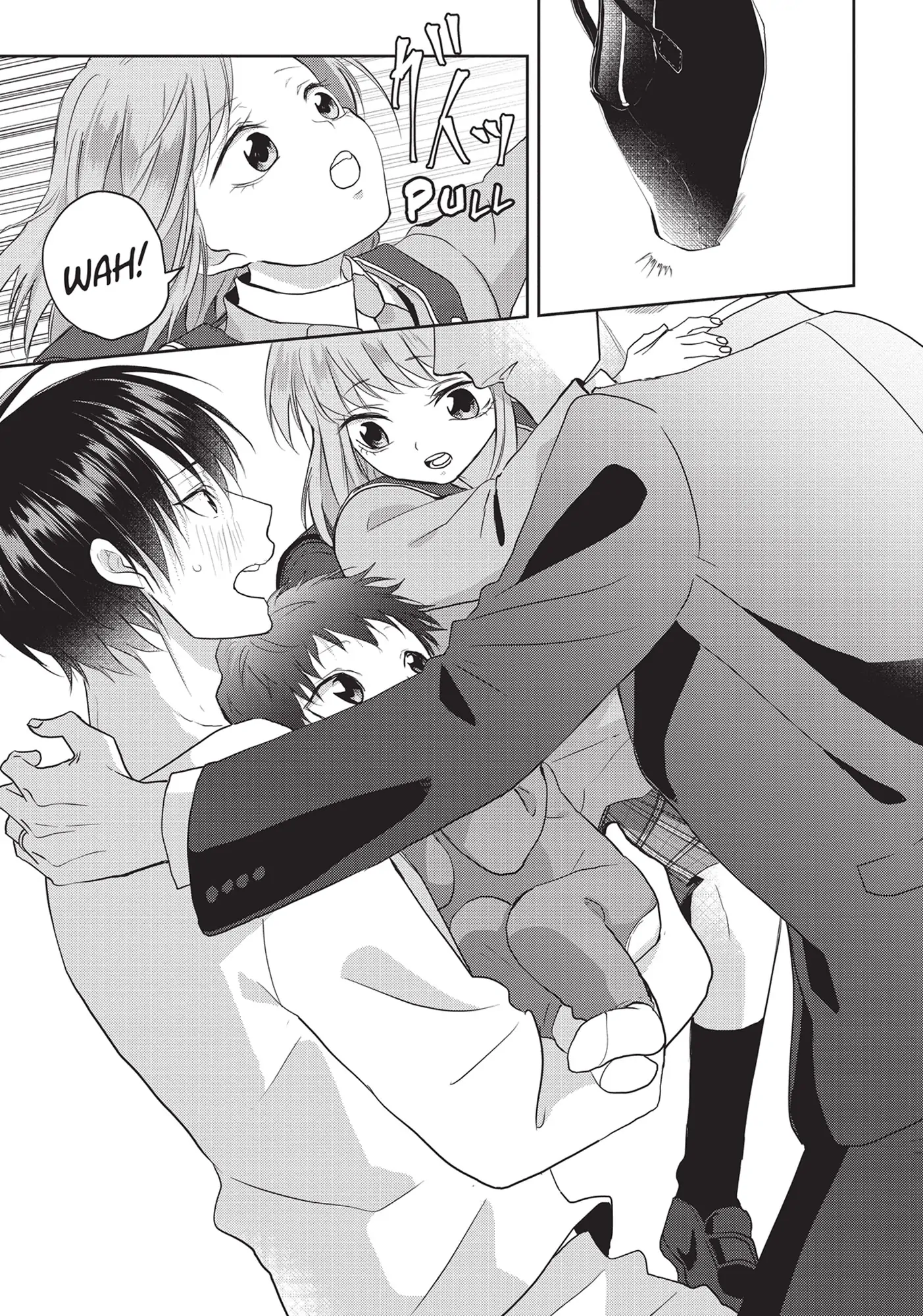 Kiraide Isasete – Mane to Otoha – - Volume 2 Chapter 6 manhwa
