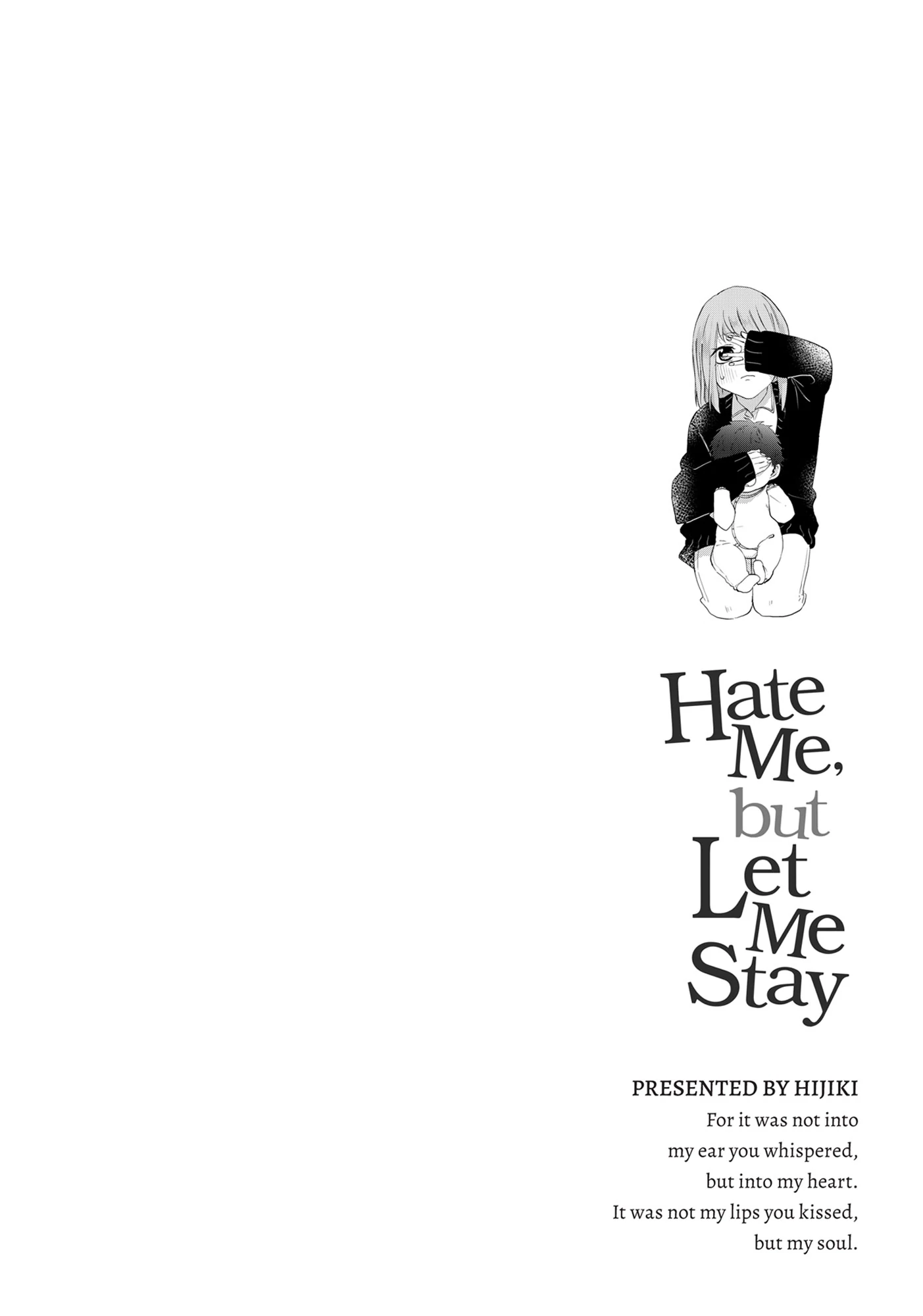 Kiraide Isasete – Mane to Otoha – - Volume 2 Chapter 6 manhwa
