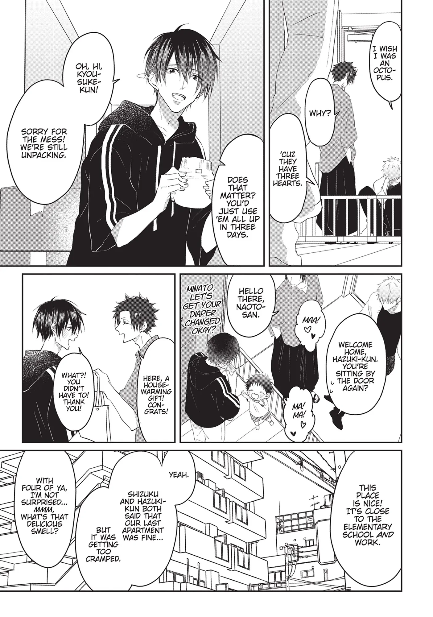 Kiraide Isasete – Mane to Otoha – - Volume 3 Chapter 1 manhwa