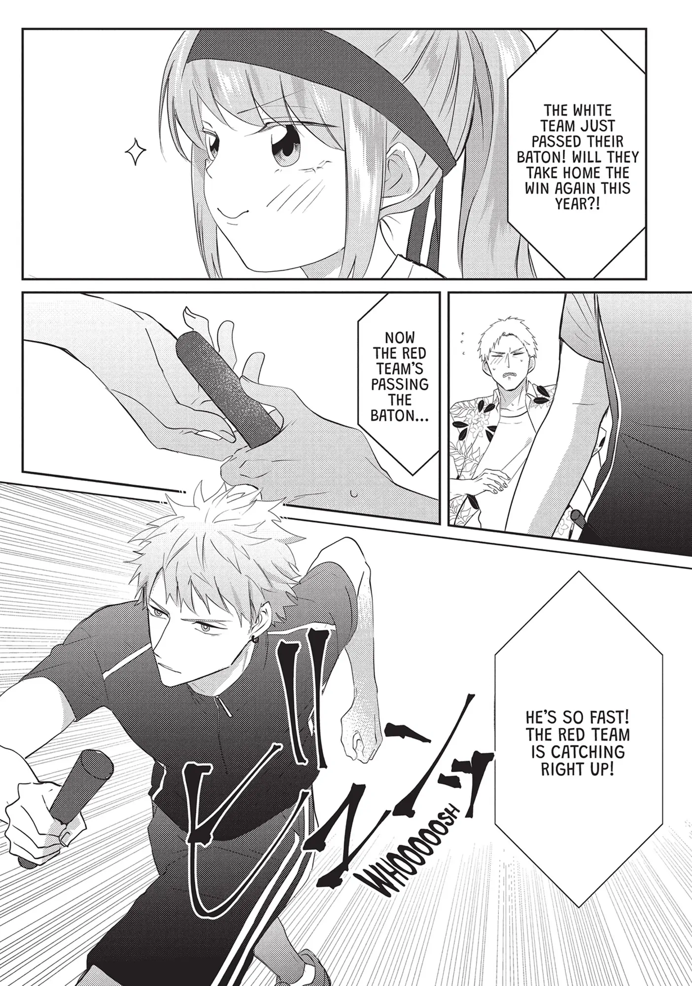 Kiraide Isasete – Mane to Otoha – - Volume 3 Chapter 1 manhwa