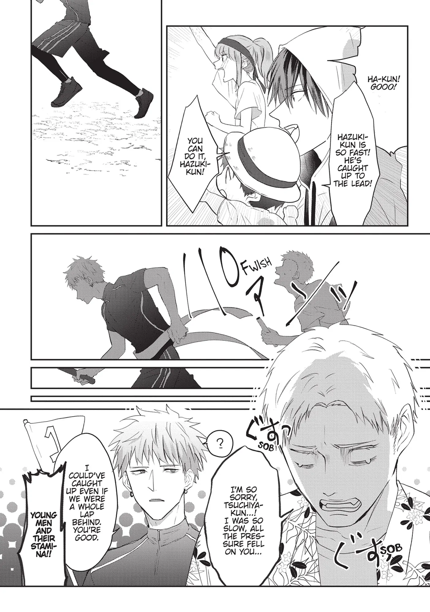 Kiraide Isasete – Mane to Otoha – - Volume 3 Chapter 1 manhwa
