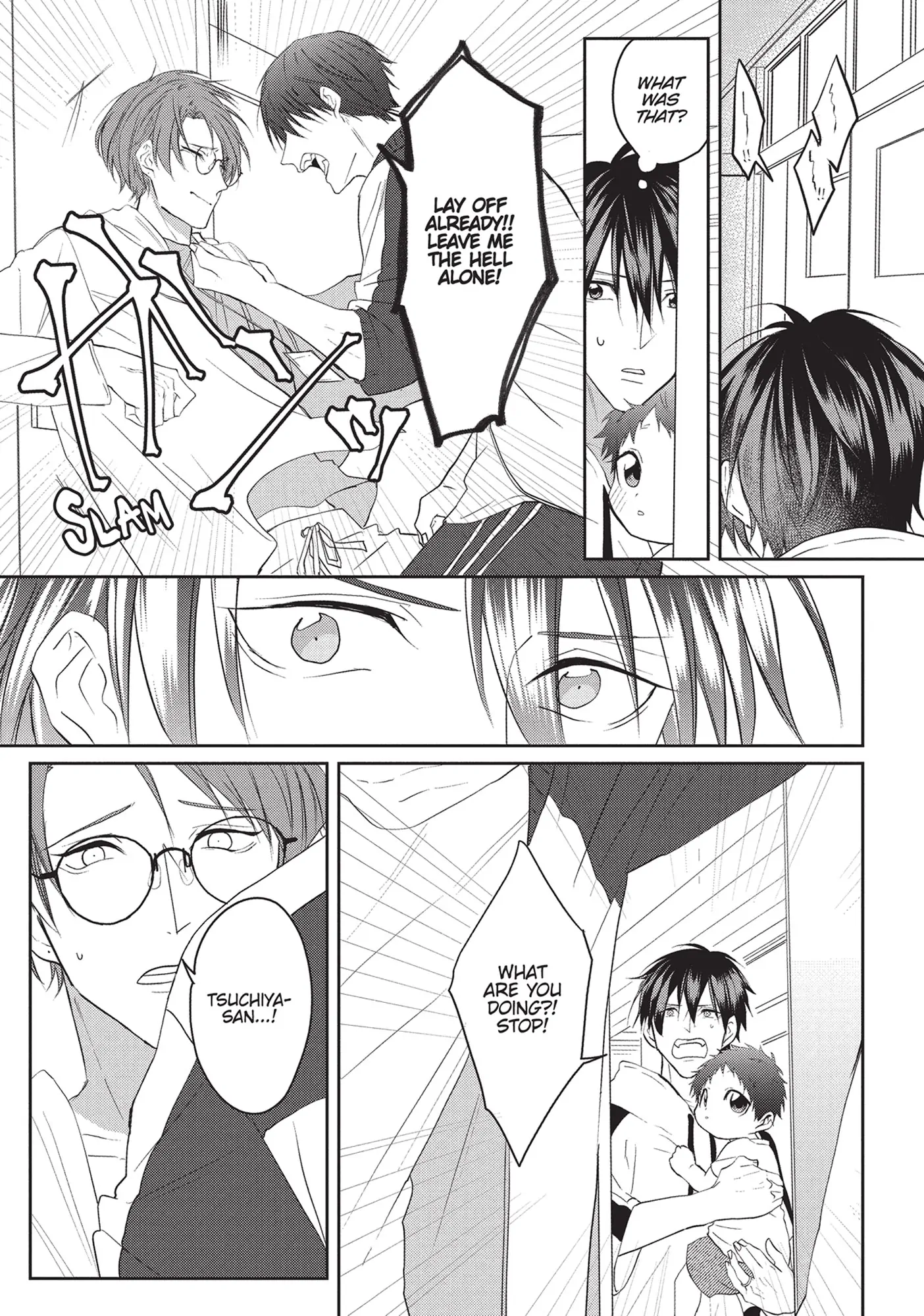 Kiraide Isasete – Mane to Otoha – - Volume 3 Chapter 1 manhwa