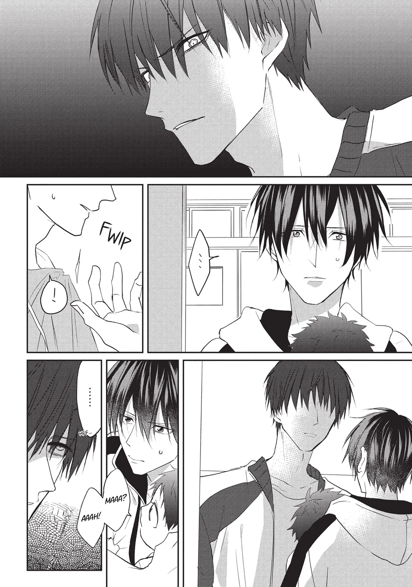 Kiraide Isasete – Mane to Otoha – - Volume 3 Chapter 1 manhwa