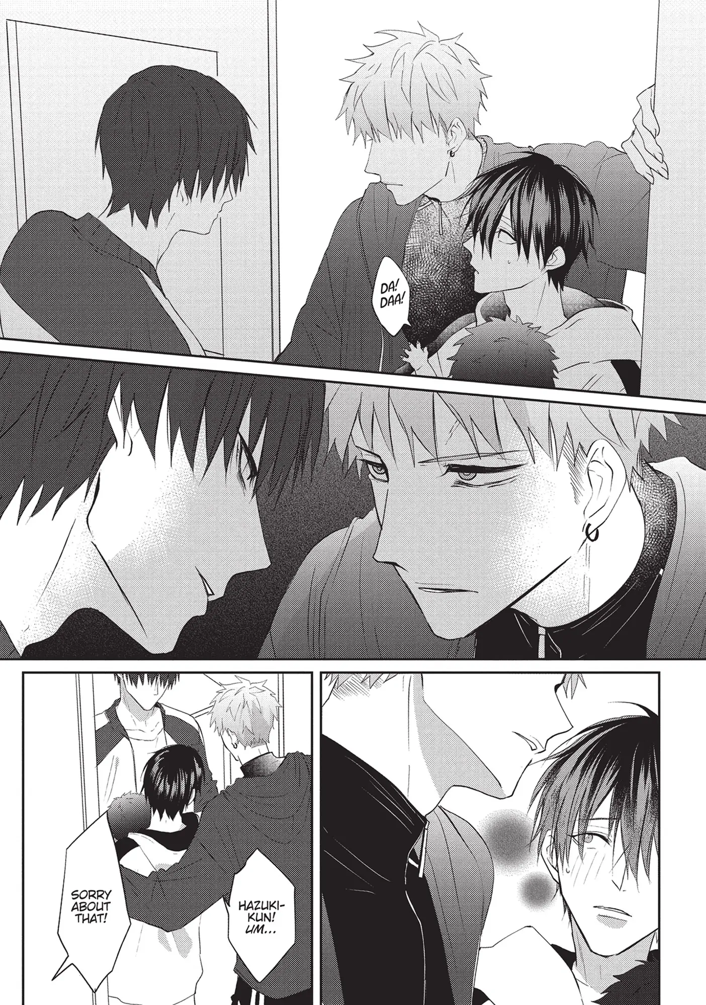 Kiraide Isasete – Mane to Otoha – - Volume 3 Chapter 1 manhwa