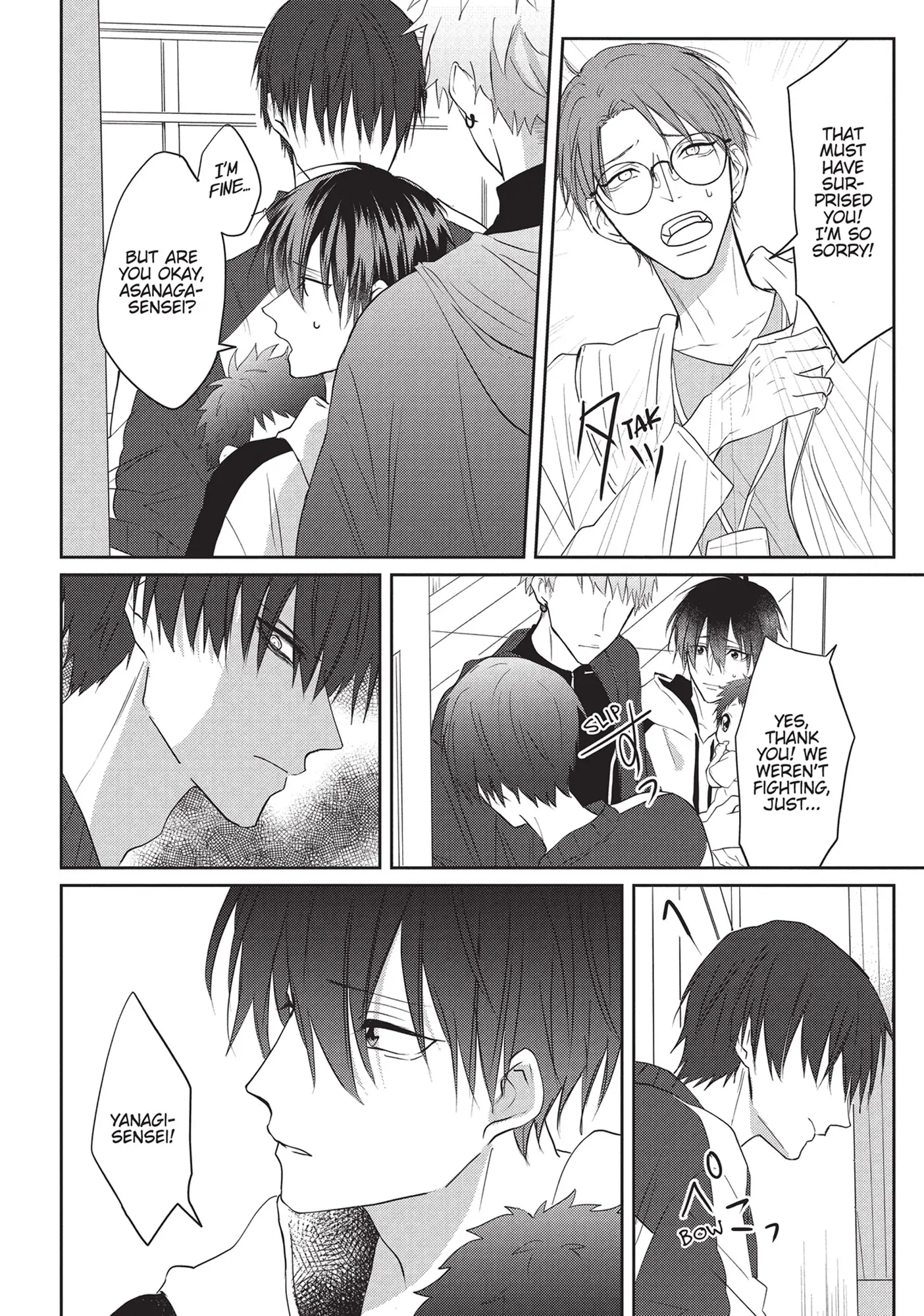 Kiraide Isasete – Mane to Otoha – - Volume 3 Chapter 1 manhwa