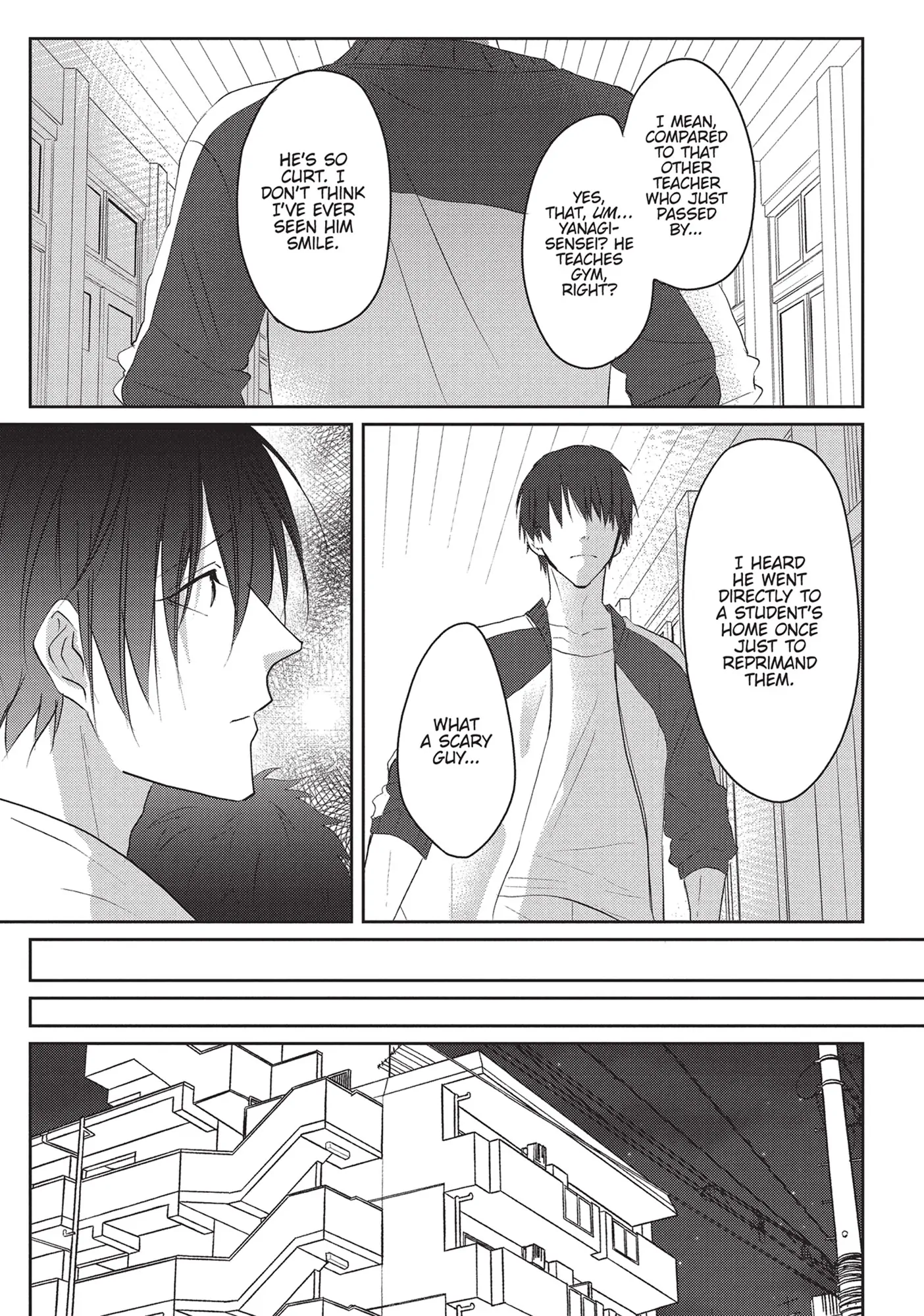 Kiraide Isasete – Mane to Otoha – - Volume 3 Chapter 1 manhwa