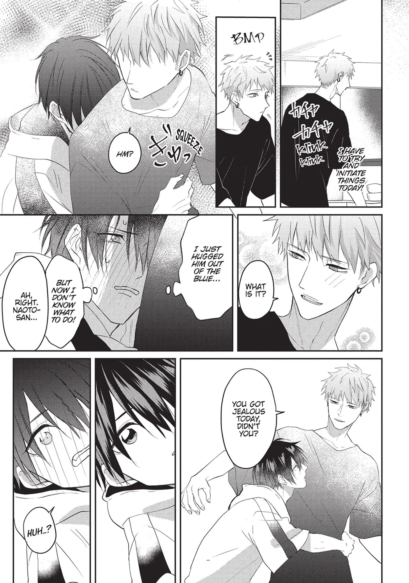 Kiraide Isasete – Mane to Otoha – - Volume 3 Chapter 1 manhwa